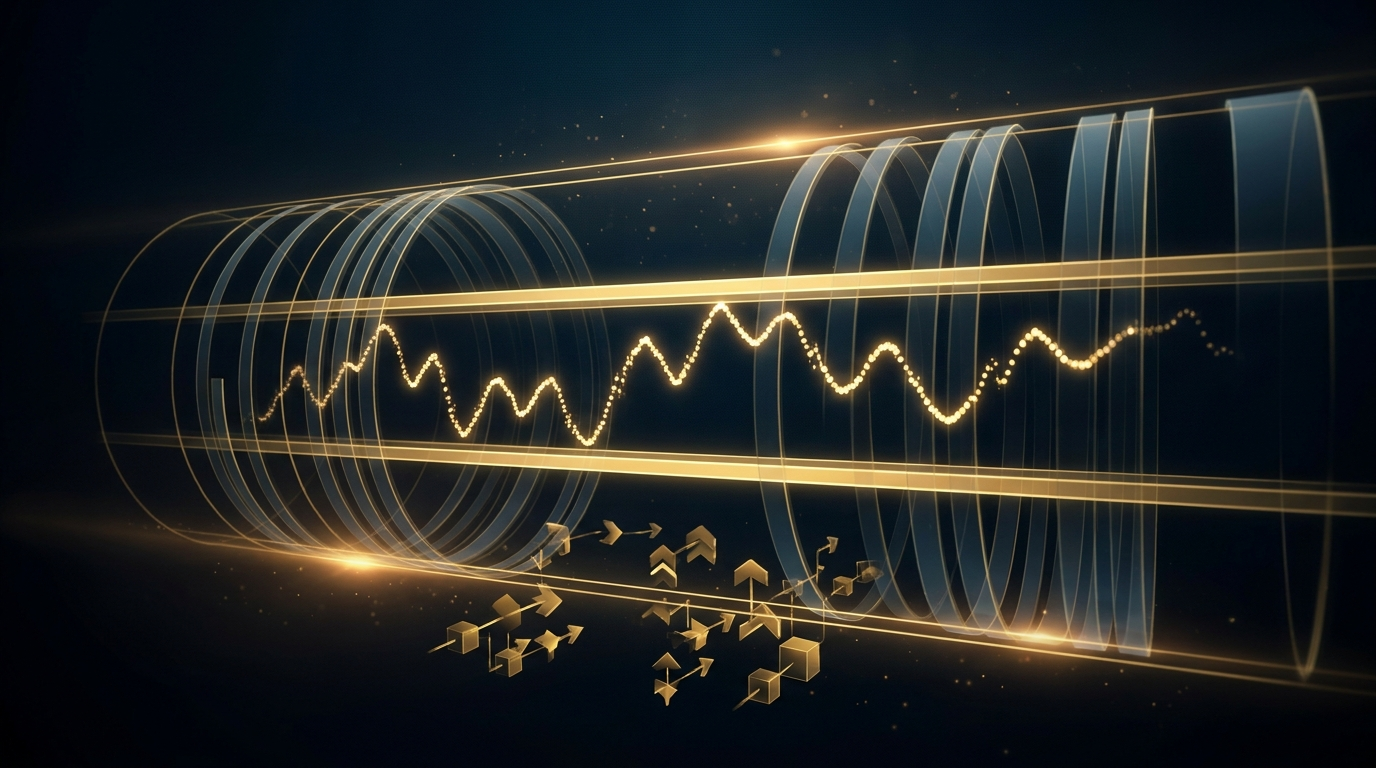Range-bound market tactics with price in horizontal channel