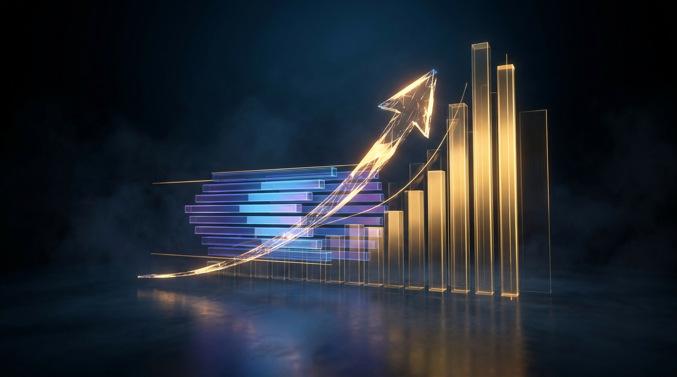 Breakout trading with price erupting through consolidation