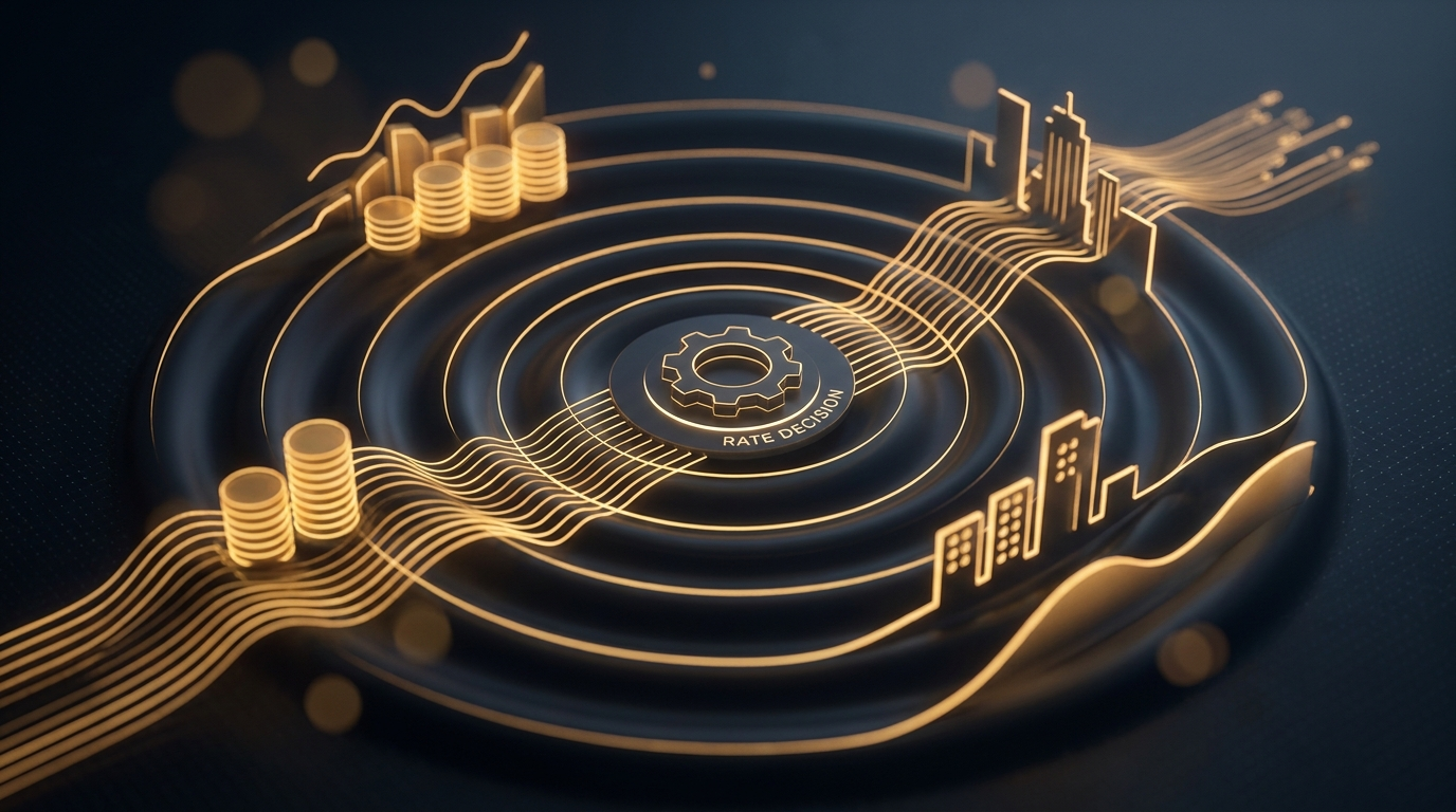 Interest rates impacting markets with ripples through asset classes