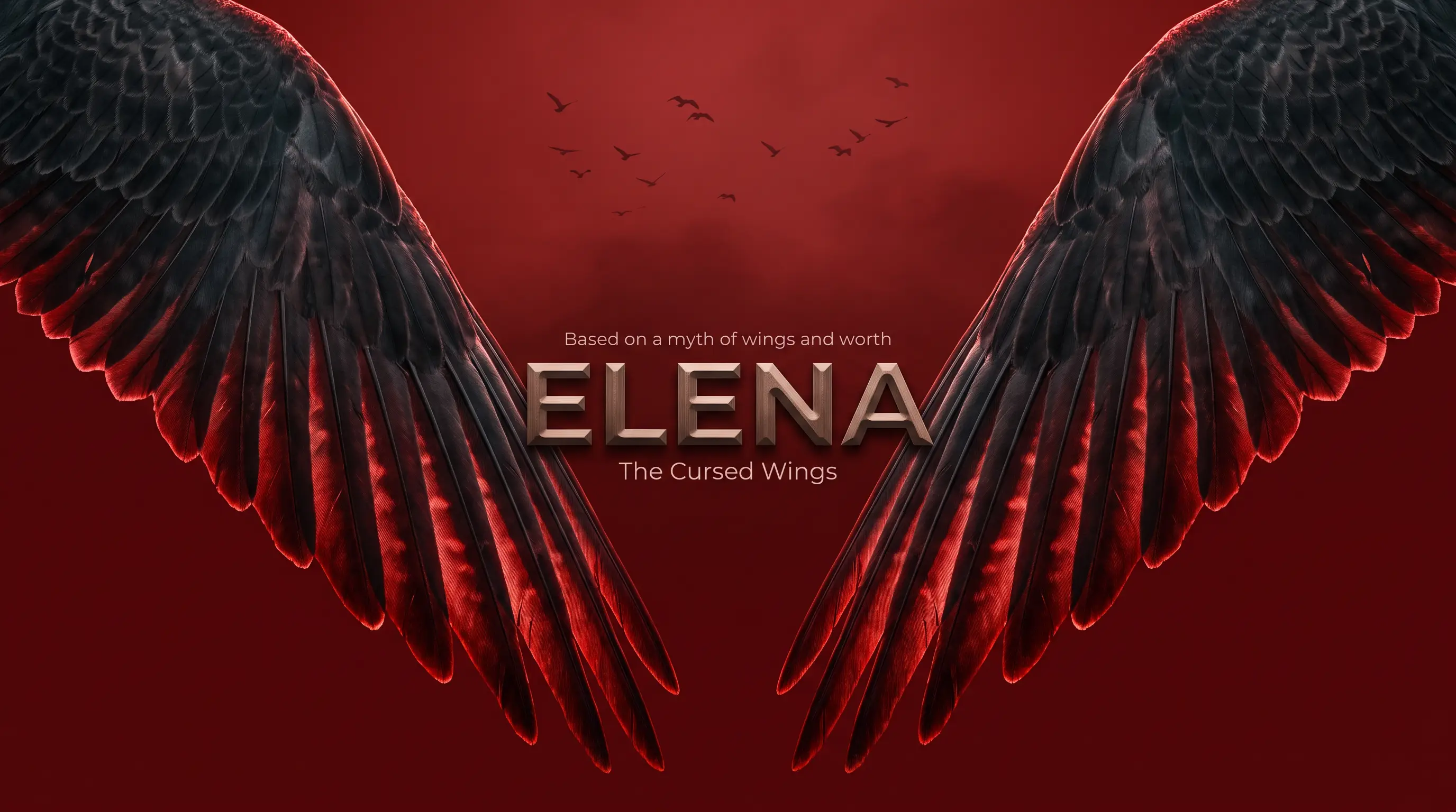 ELENA — THE CURSED WING
