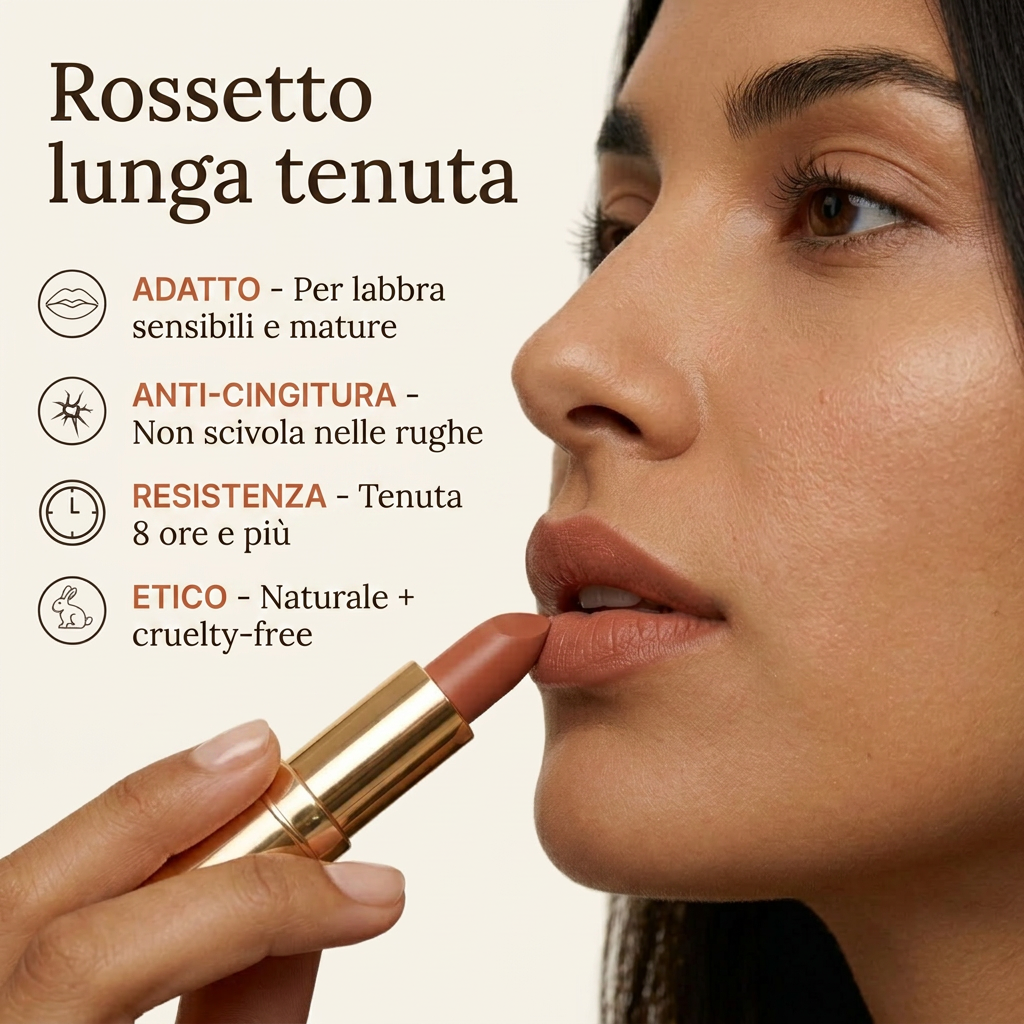 Mujer con Vellutina beneficios