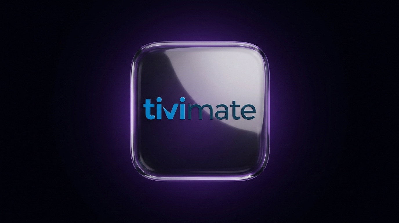 TiviMate IPTV app icoon