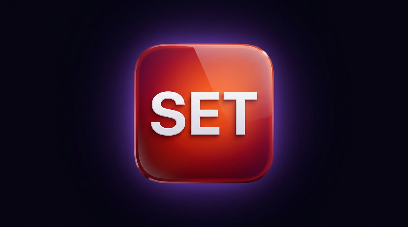 SET IPTV app icoon