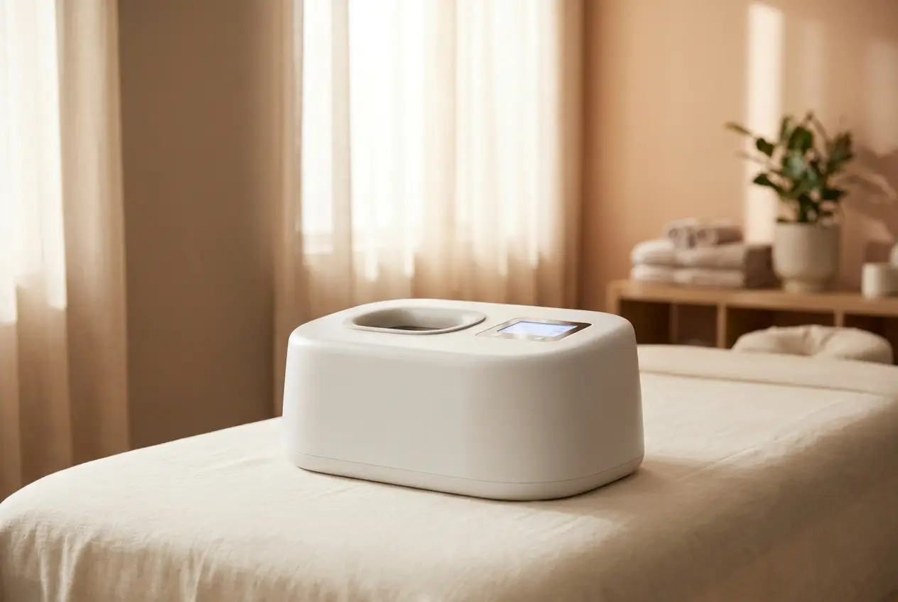 AVACEN heat and circulation therapy device