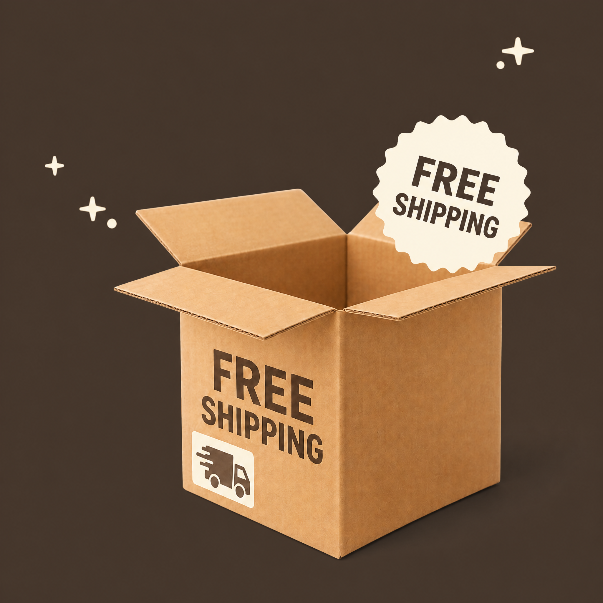Free shipping