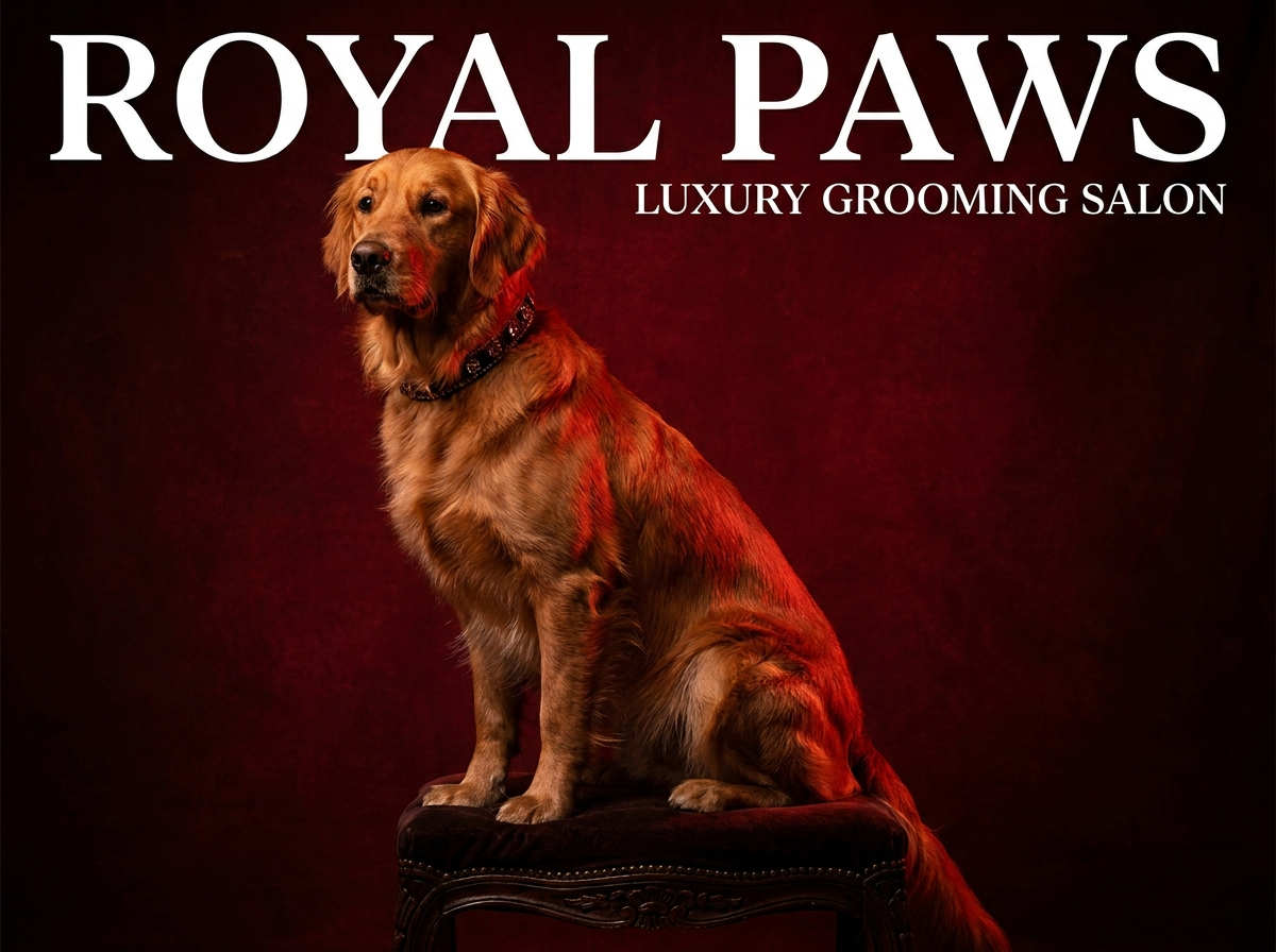 Regal dog grooming