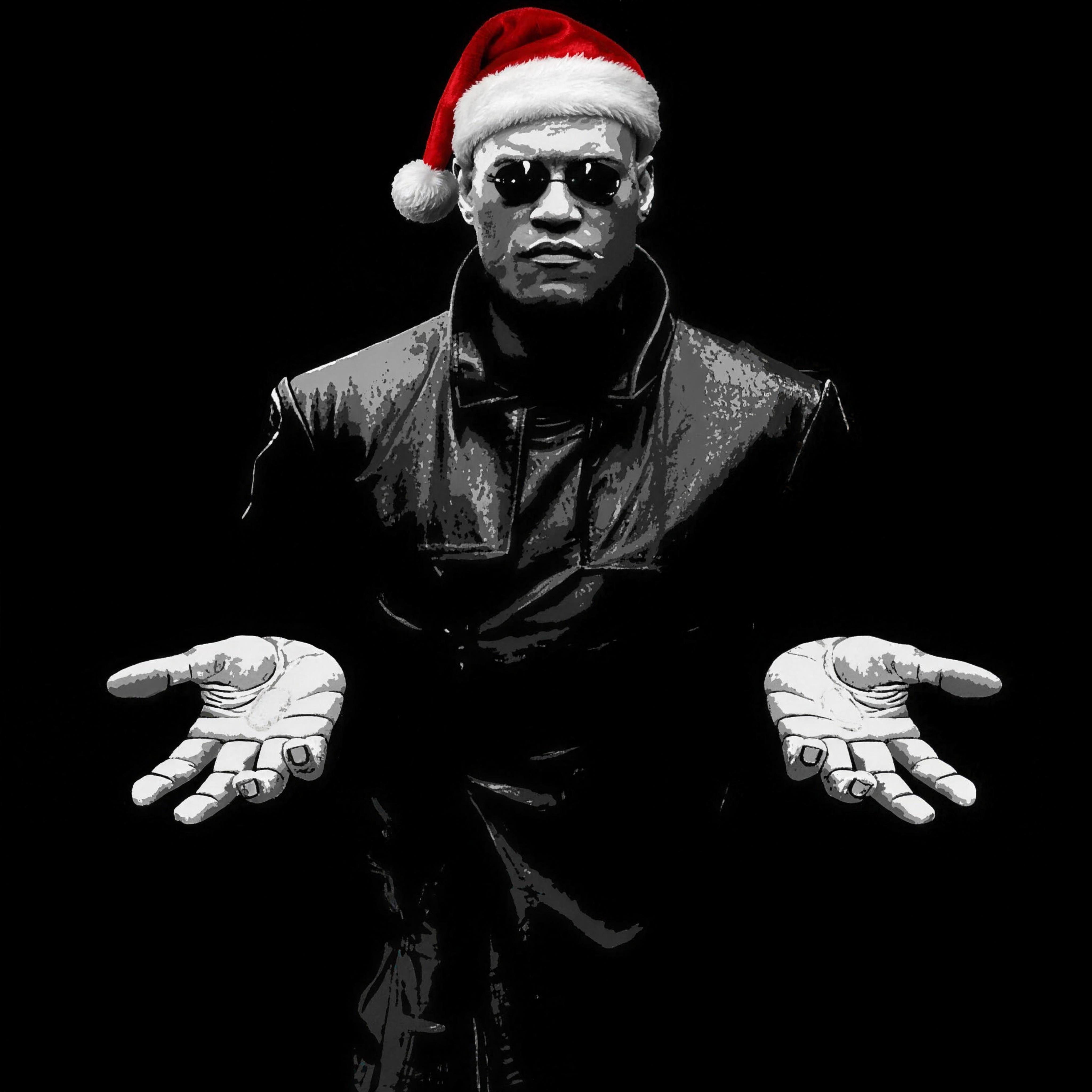 빨간약이냐 파란약이냐 — SantaClaude