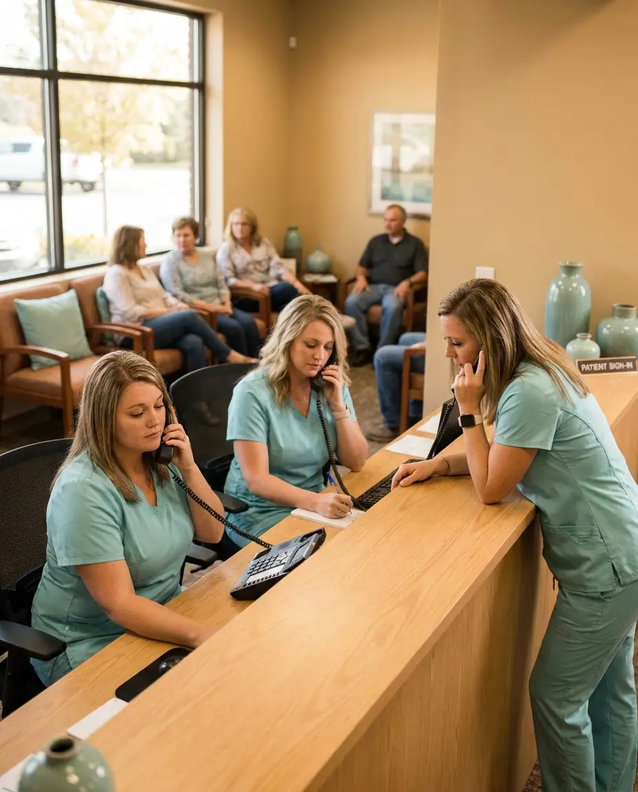 Healthcare & dental