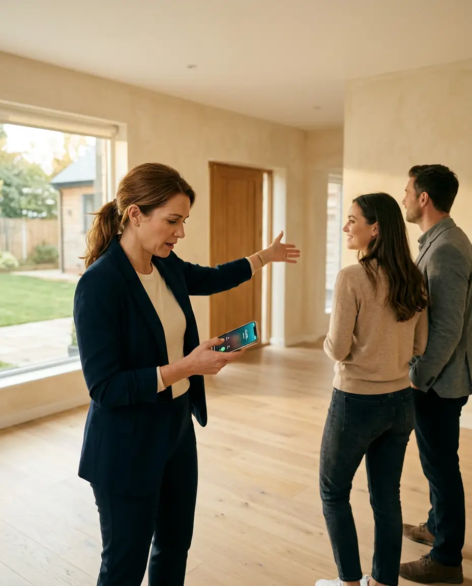 Real estate