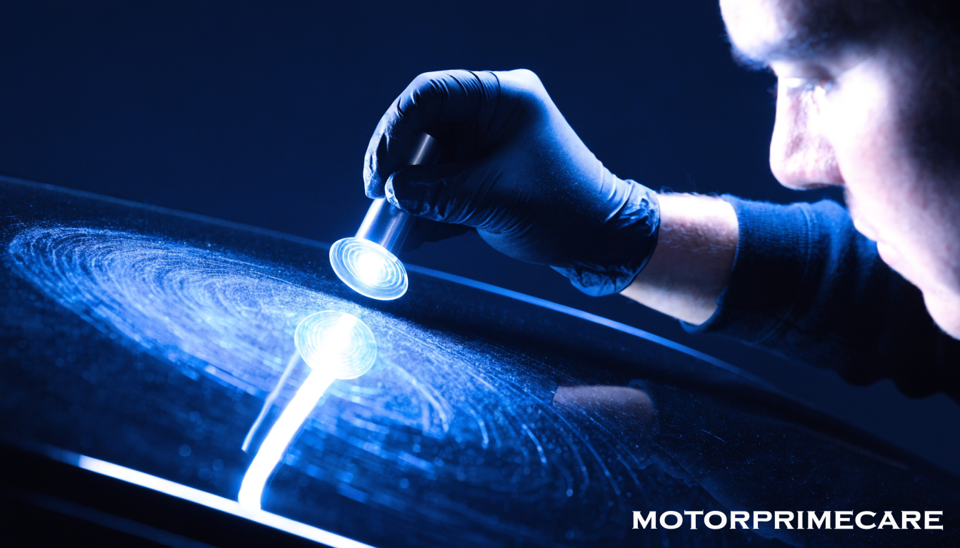 INSPECCIÓN CON LUZ