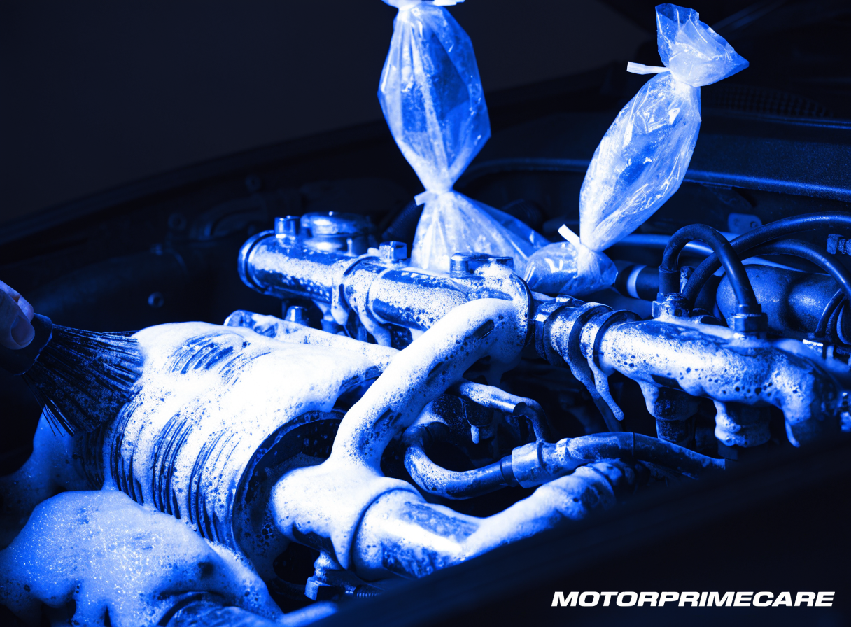 DETALLADO<br/><span>DEL MOTOR</span>