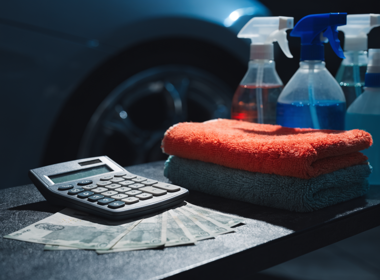 Cobrar detailing