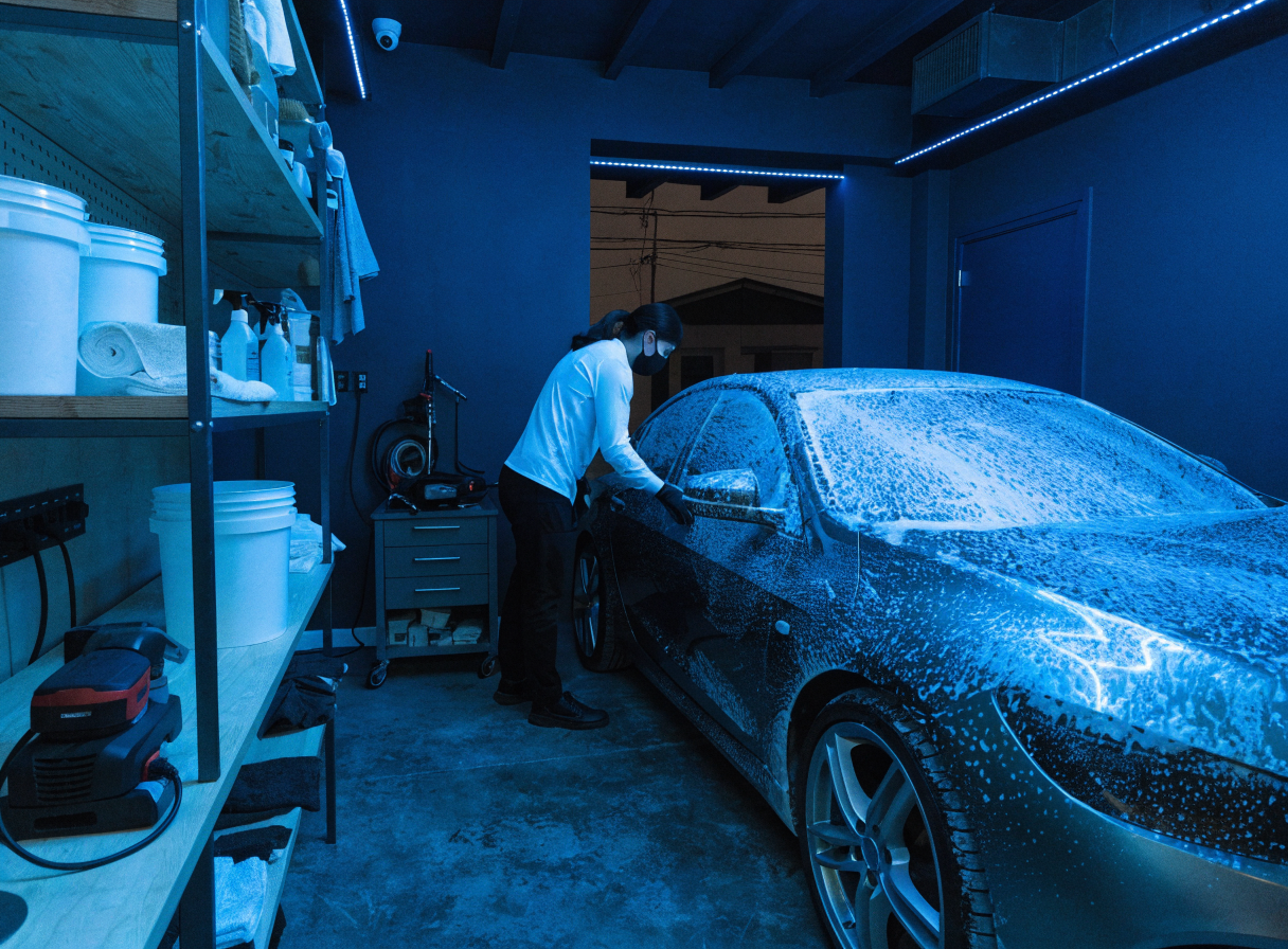 Negocio detailing