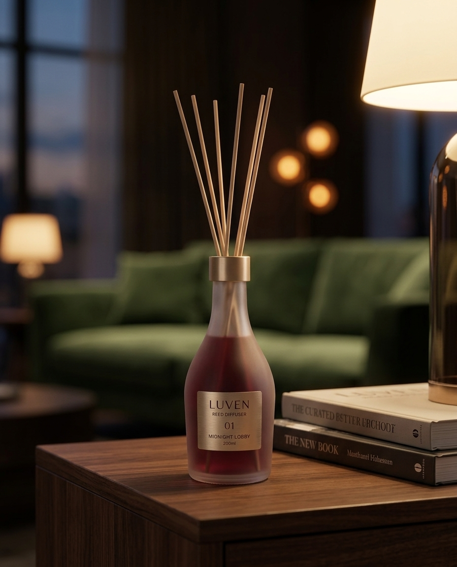 LUVEN Reed Diffuser