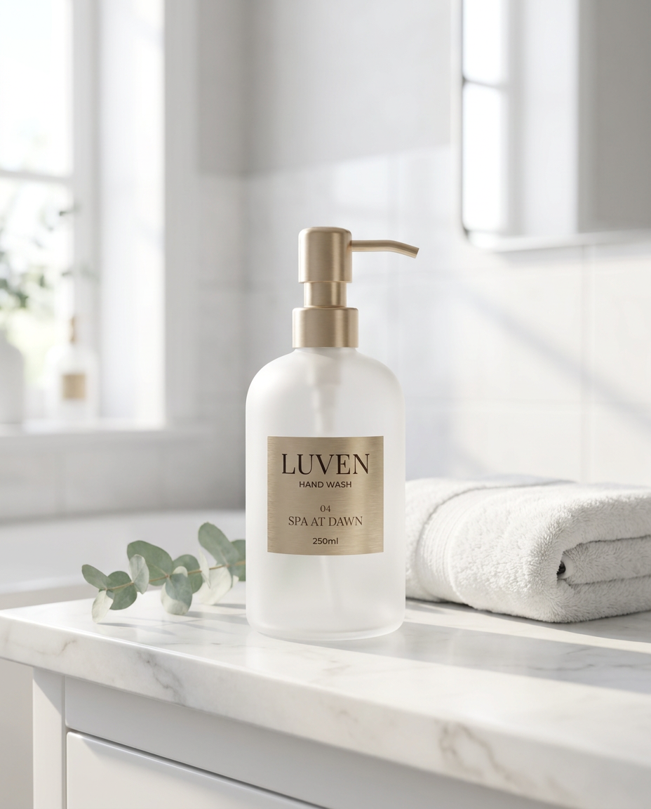 LUVEN Hand Wash