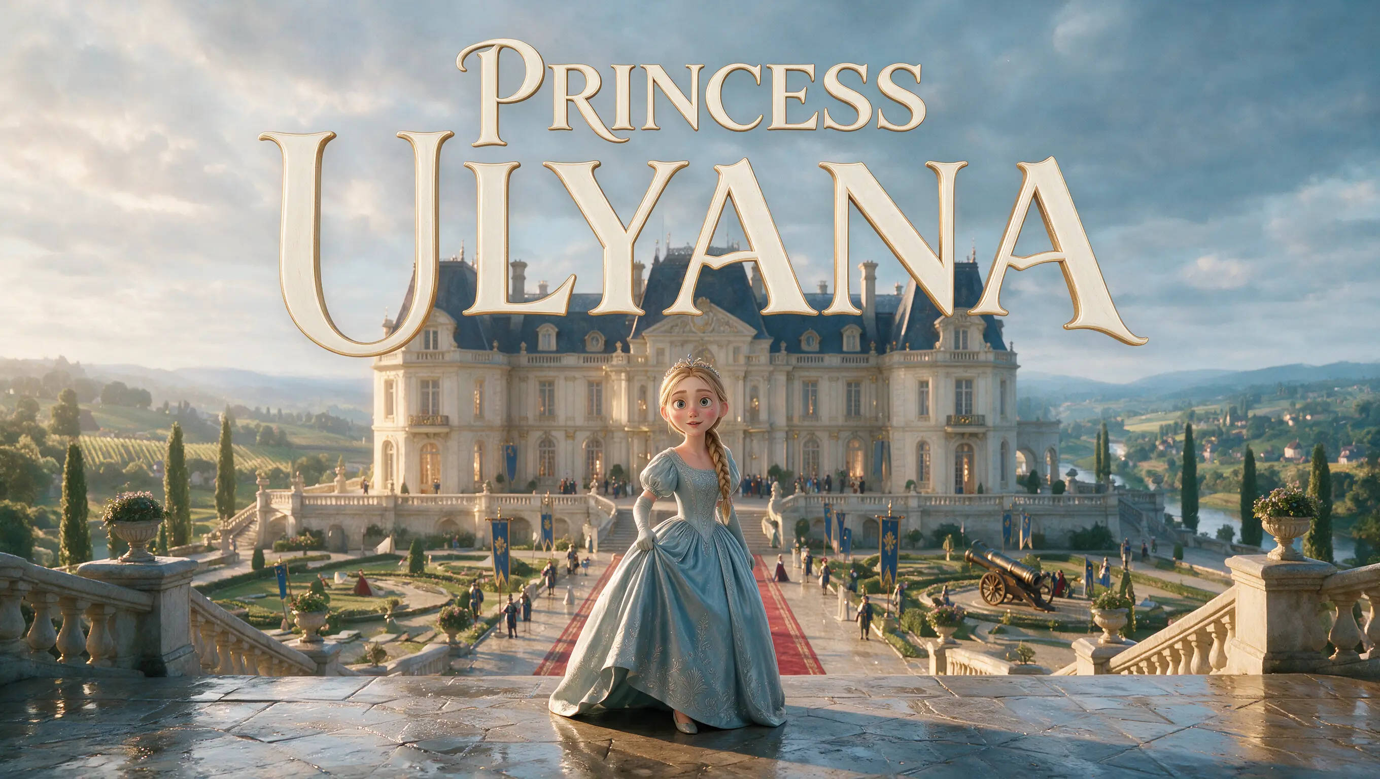Princess Ulyana