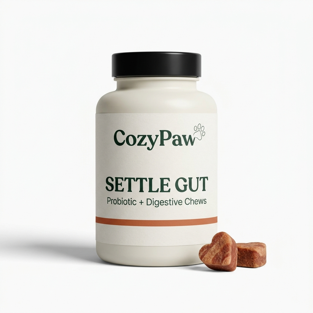 Settle Gut Probiotic Chews