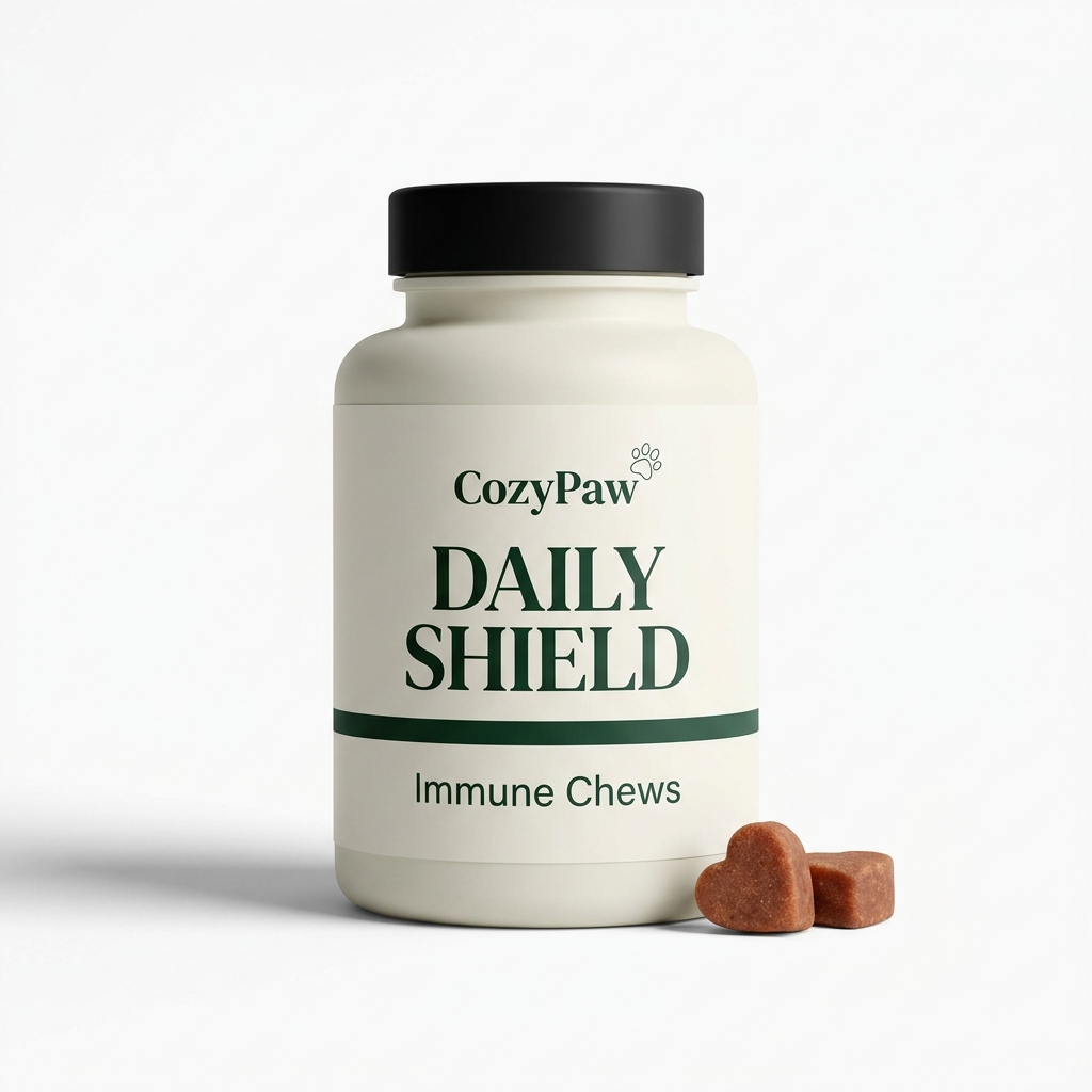 Daily Shield Immune Chews