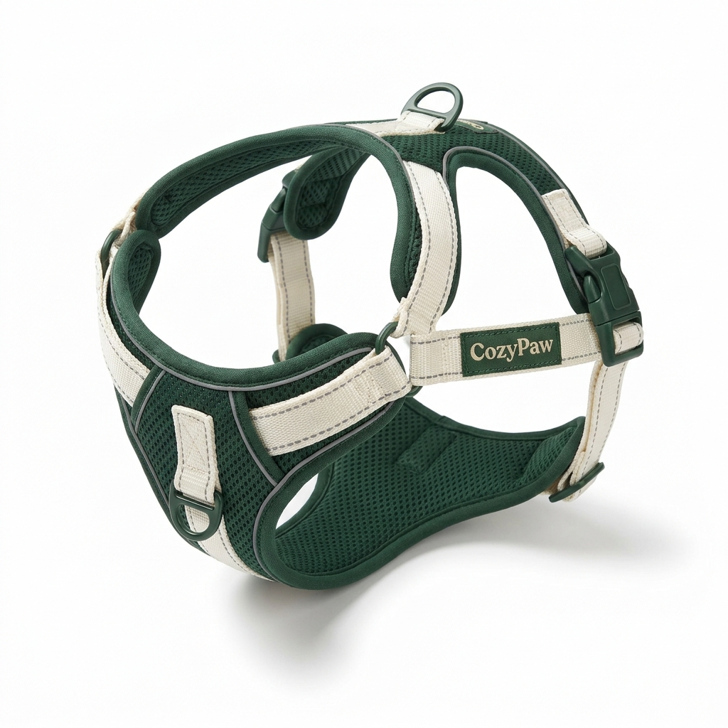 Steady Walk No-Pull Harness