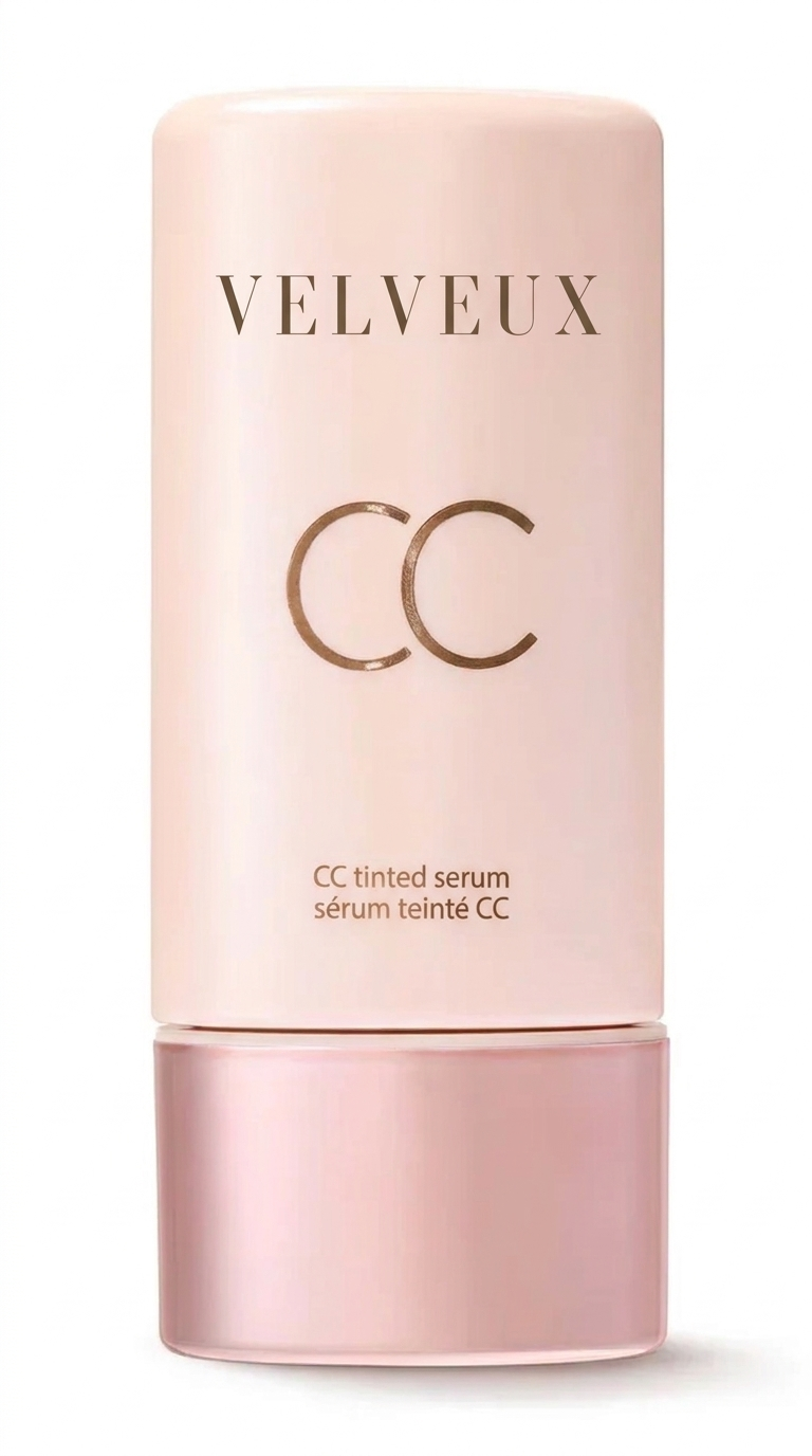 Velveux CC Tinted Serum