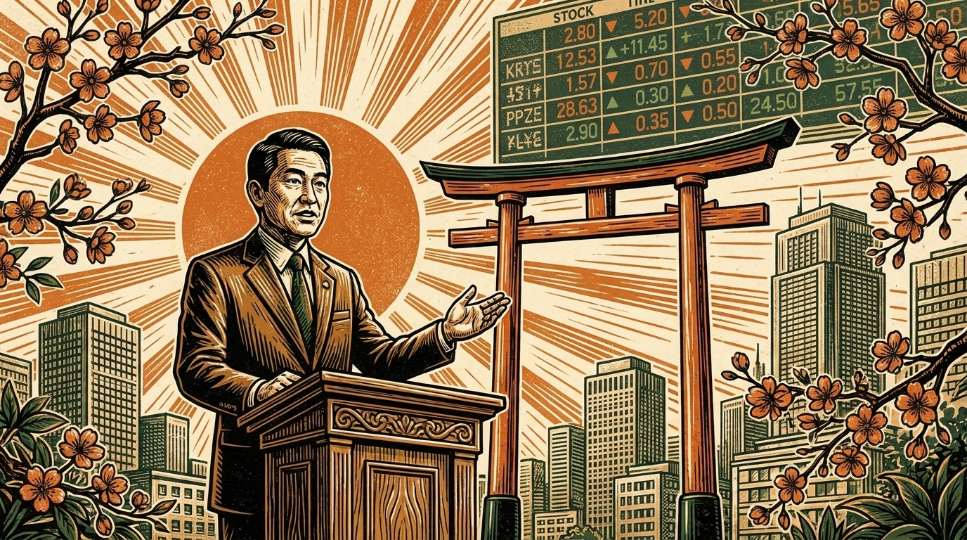 Japan Made Bitcoin a Financial Product