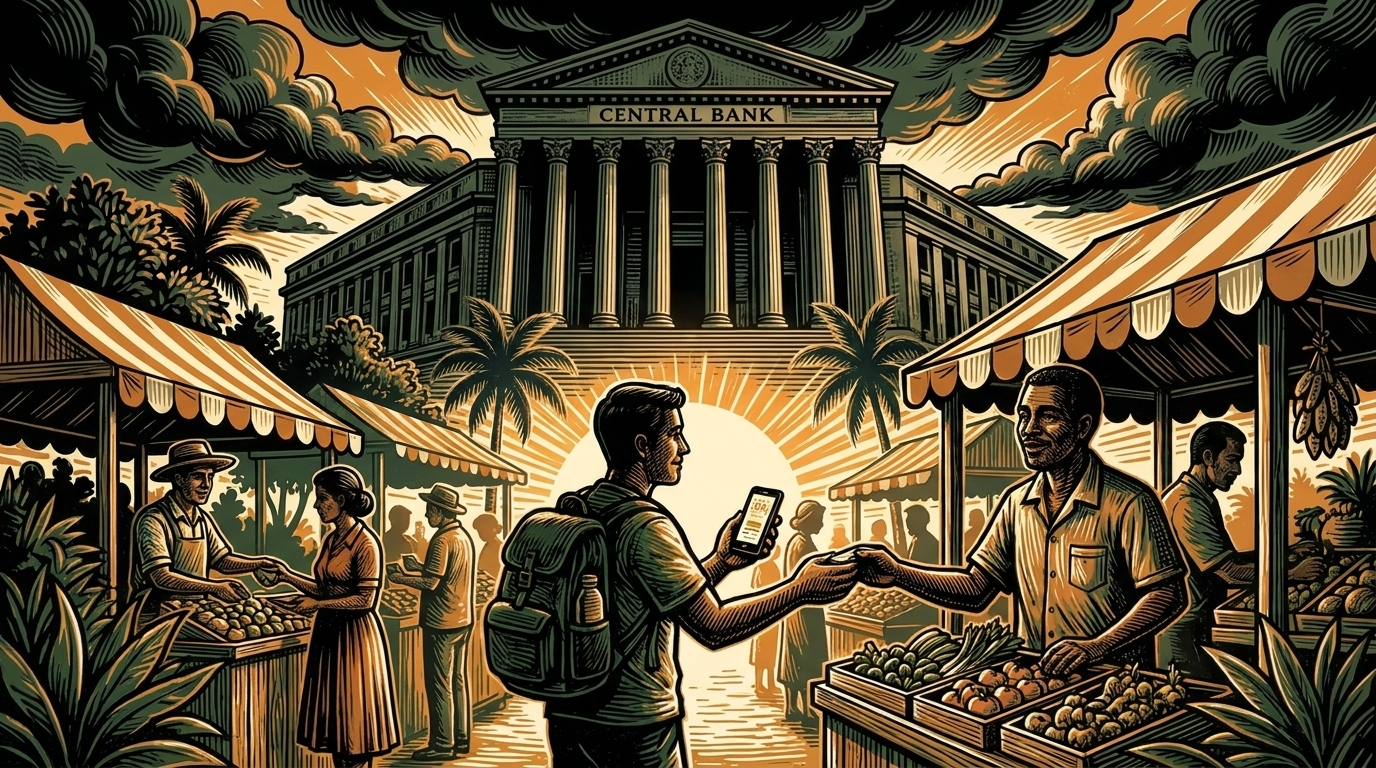 The Fed Meets This Week. Bitcoin's New Users Won't Notice.