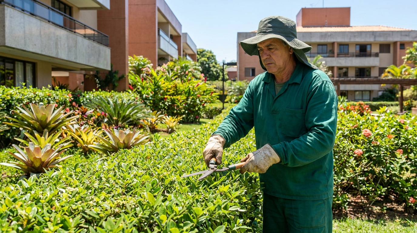 Jardinagem