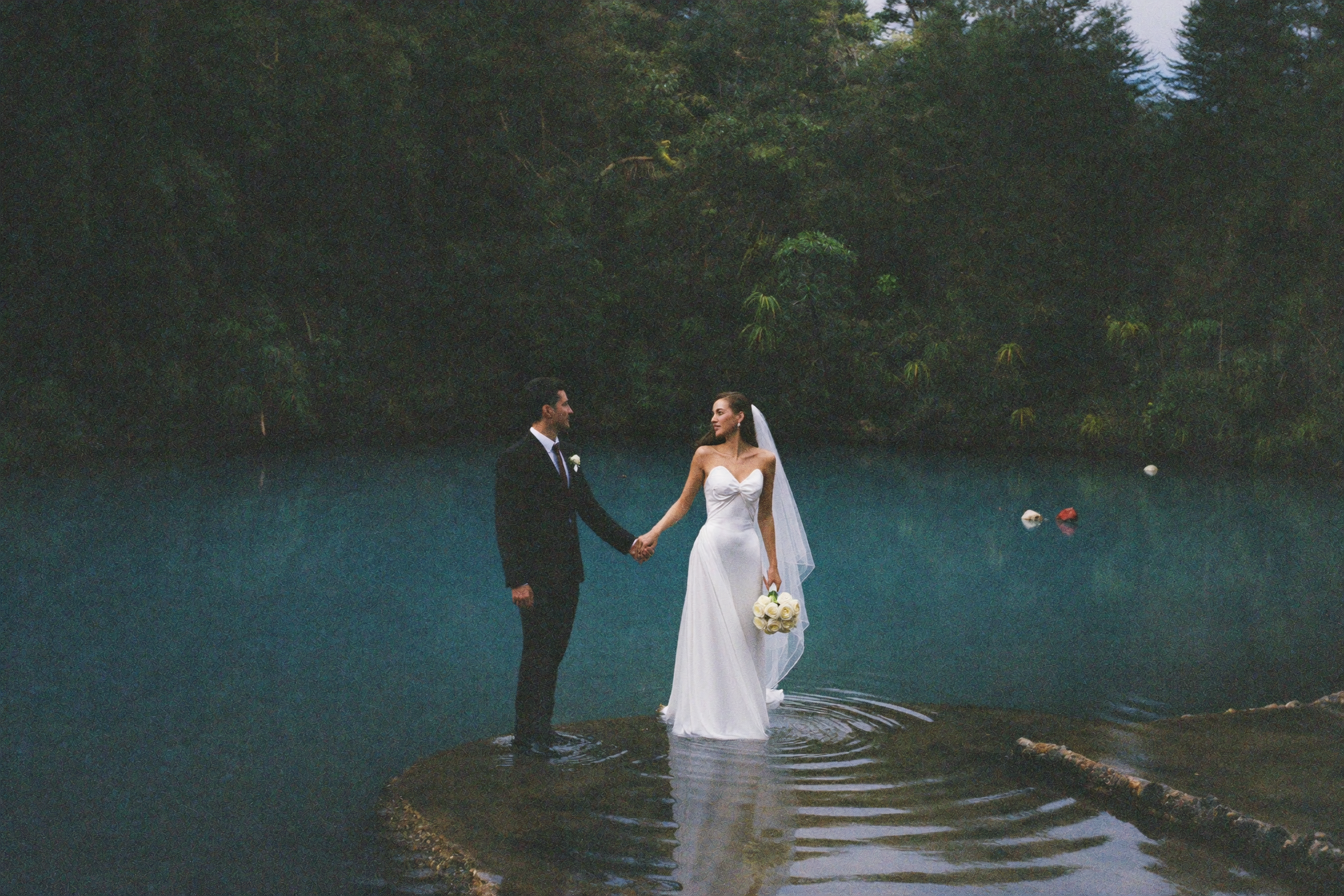 The Cenotes of Bacalar