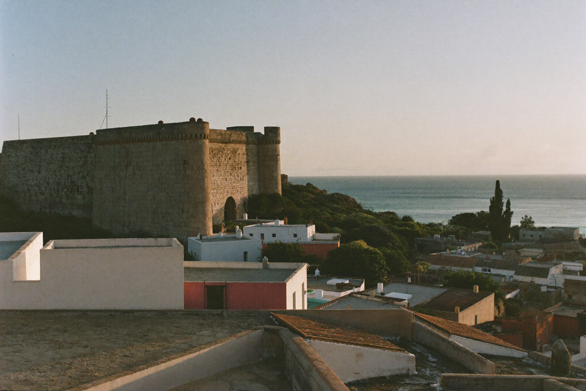 The Pueblo Mágico & the Fort