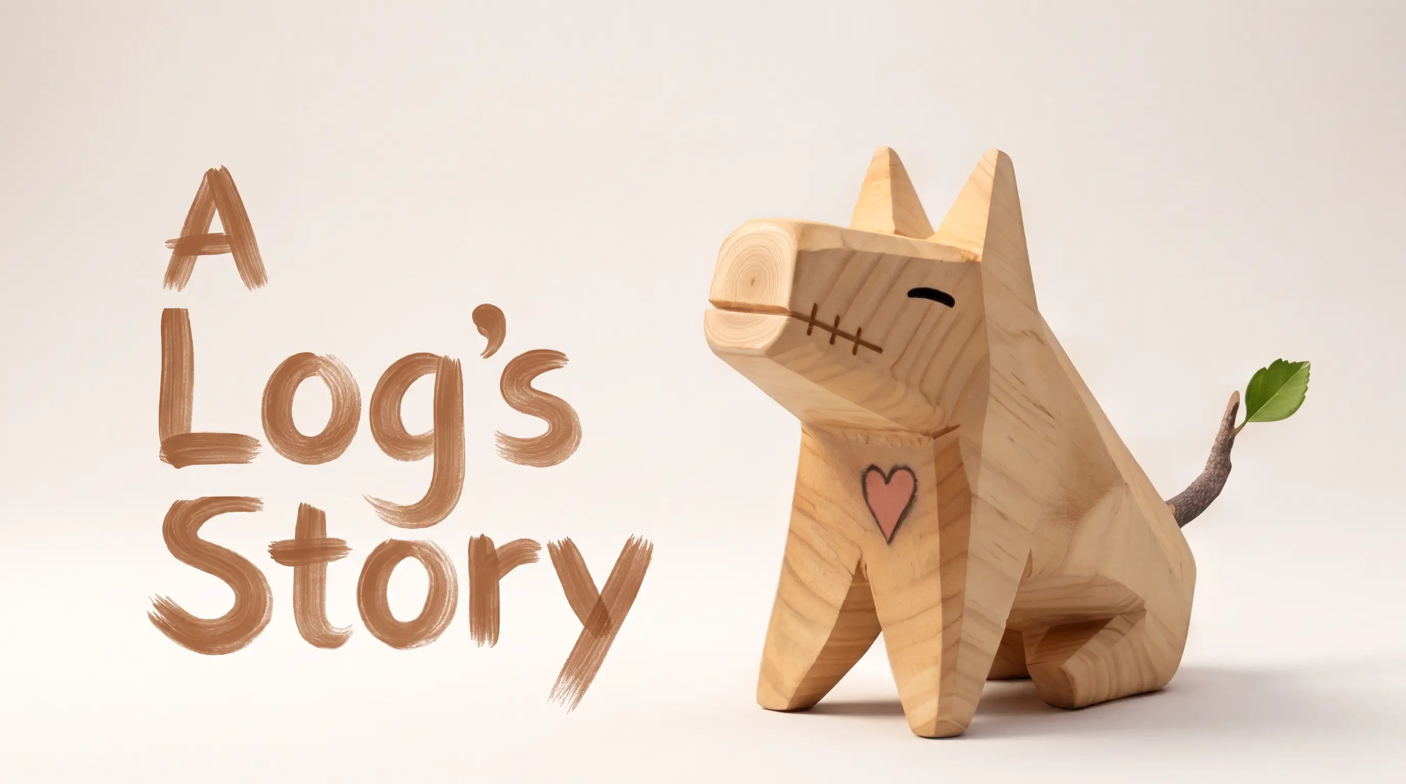 A Log's Story