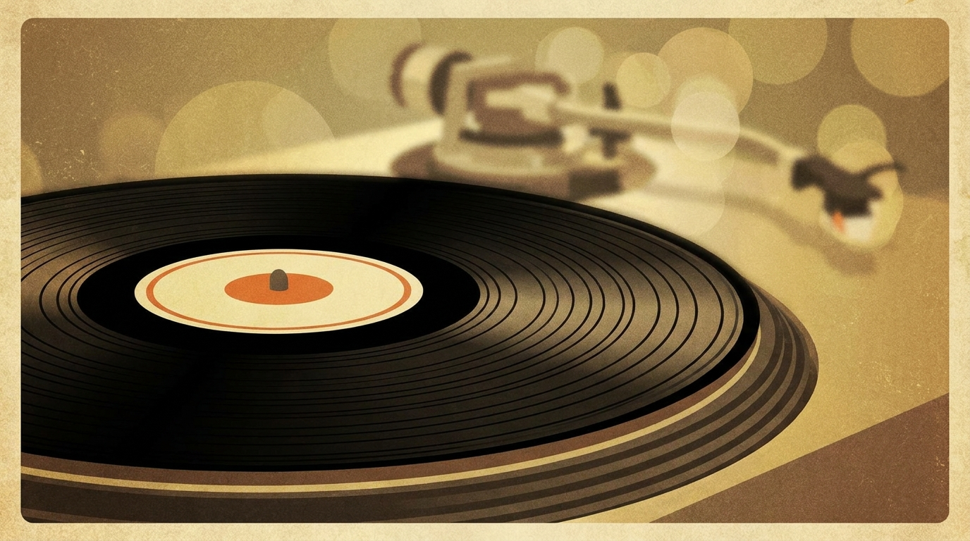 Why Vinyl Keeps Coming Back: The Science, History, and Revival of Analog Sound