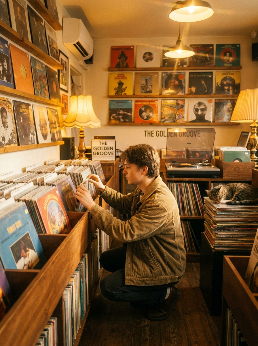 Why Gen Z Is Dusting Off Turntables: The Vinyl Revival That Defies the Streaming Age