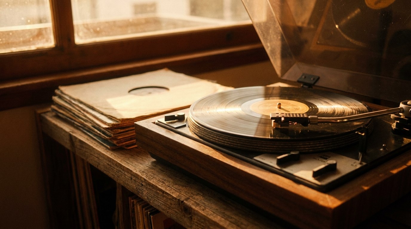 Why Vinyl Sounds Warmer: The Science Behind Analog Warmth