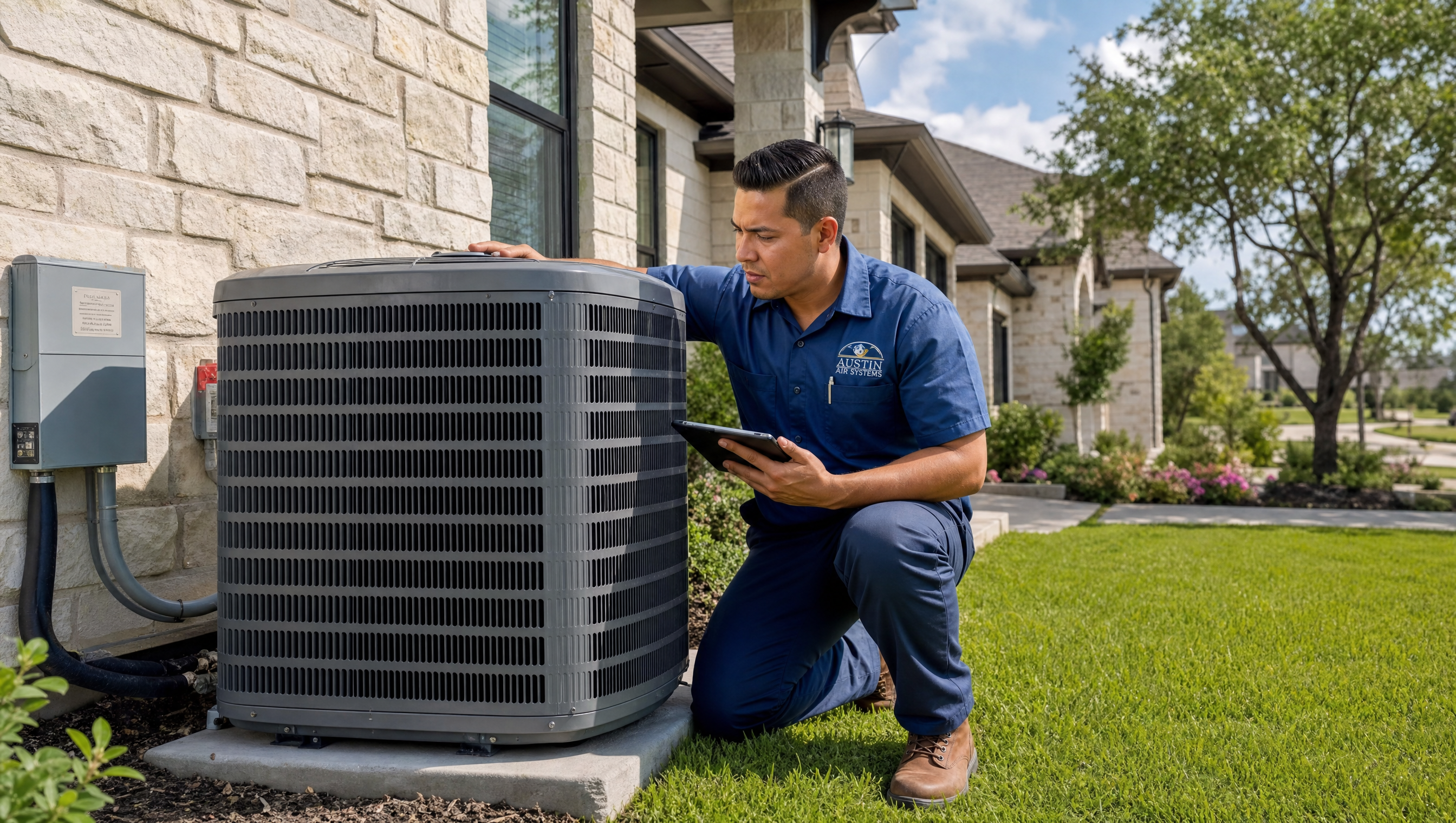 AC Maintenance
