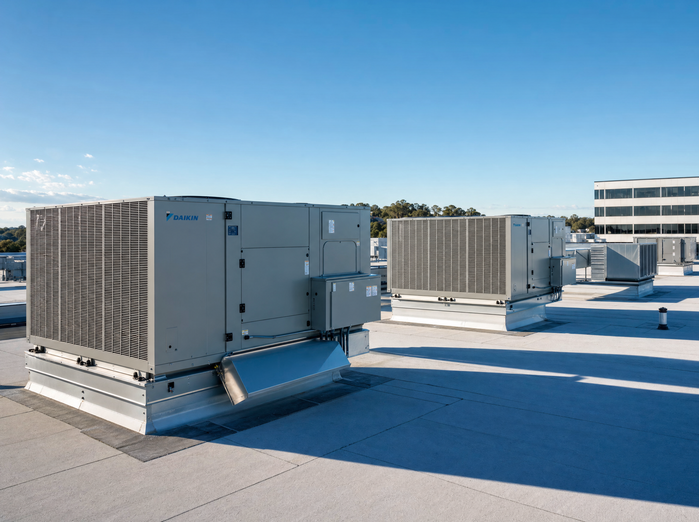 Commercial HVAC