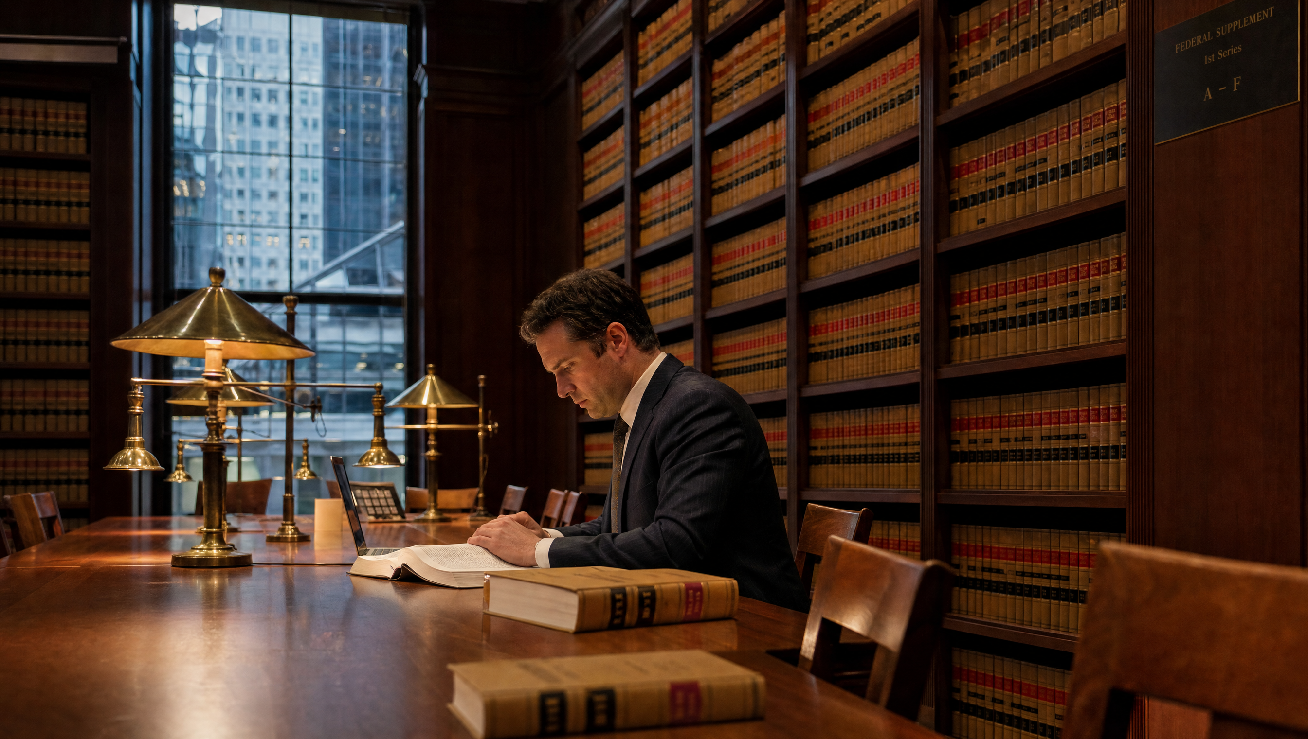 Law firm exterior