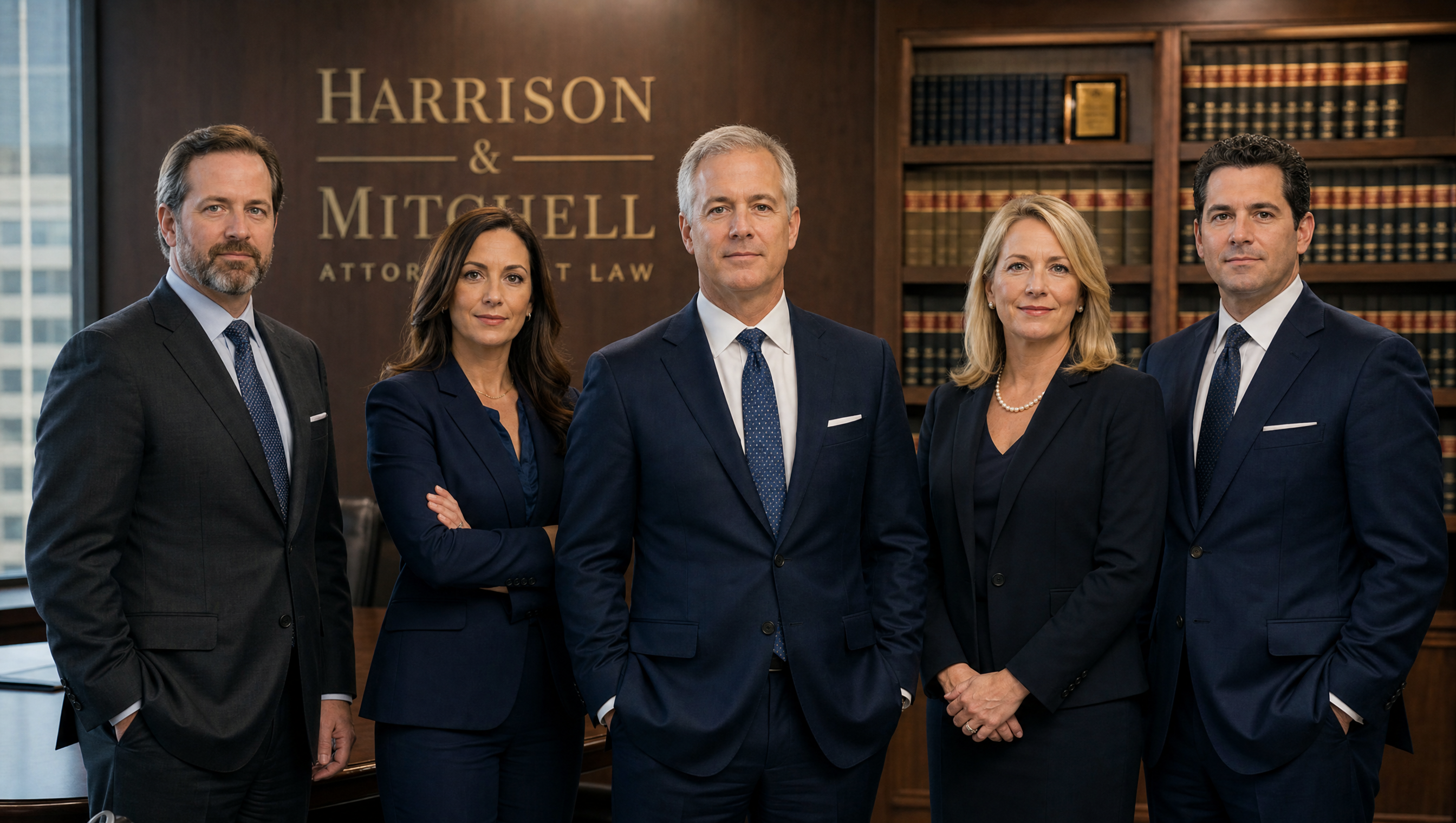 Vanguard Legal Group Team