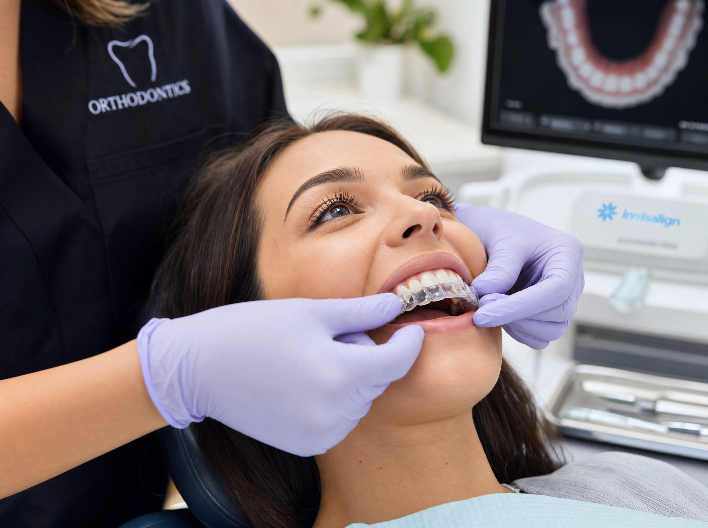 Orthodontics at BrightSmile Dentistry Denver