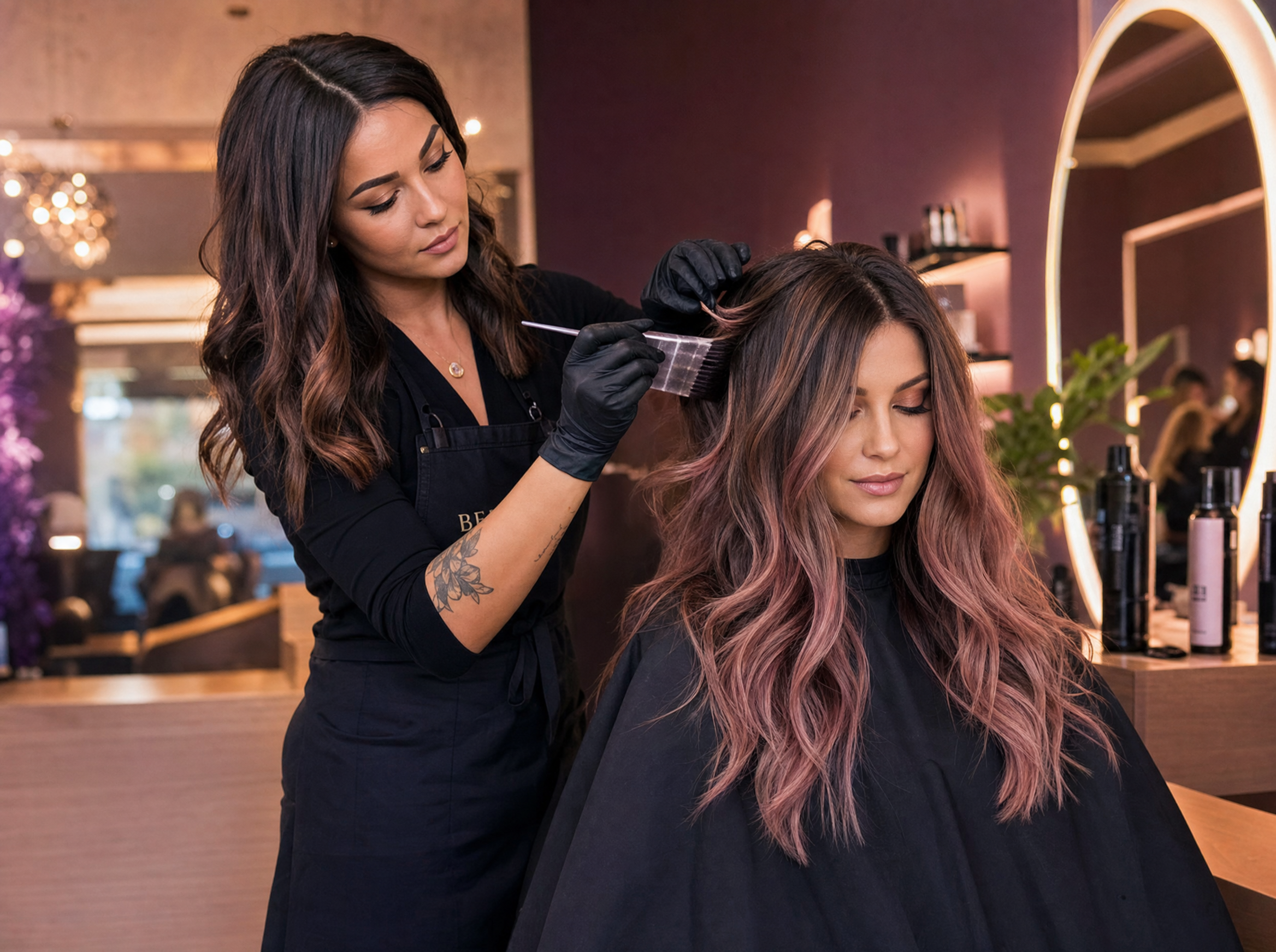 Hair Styling