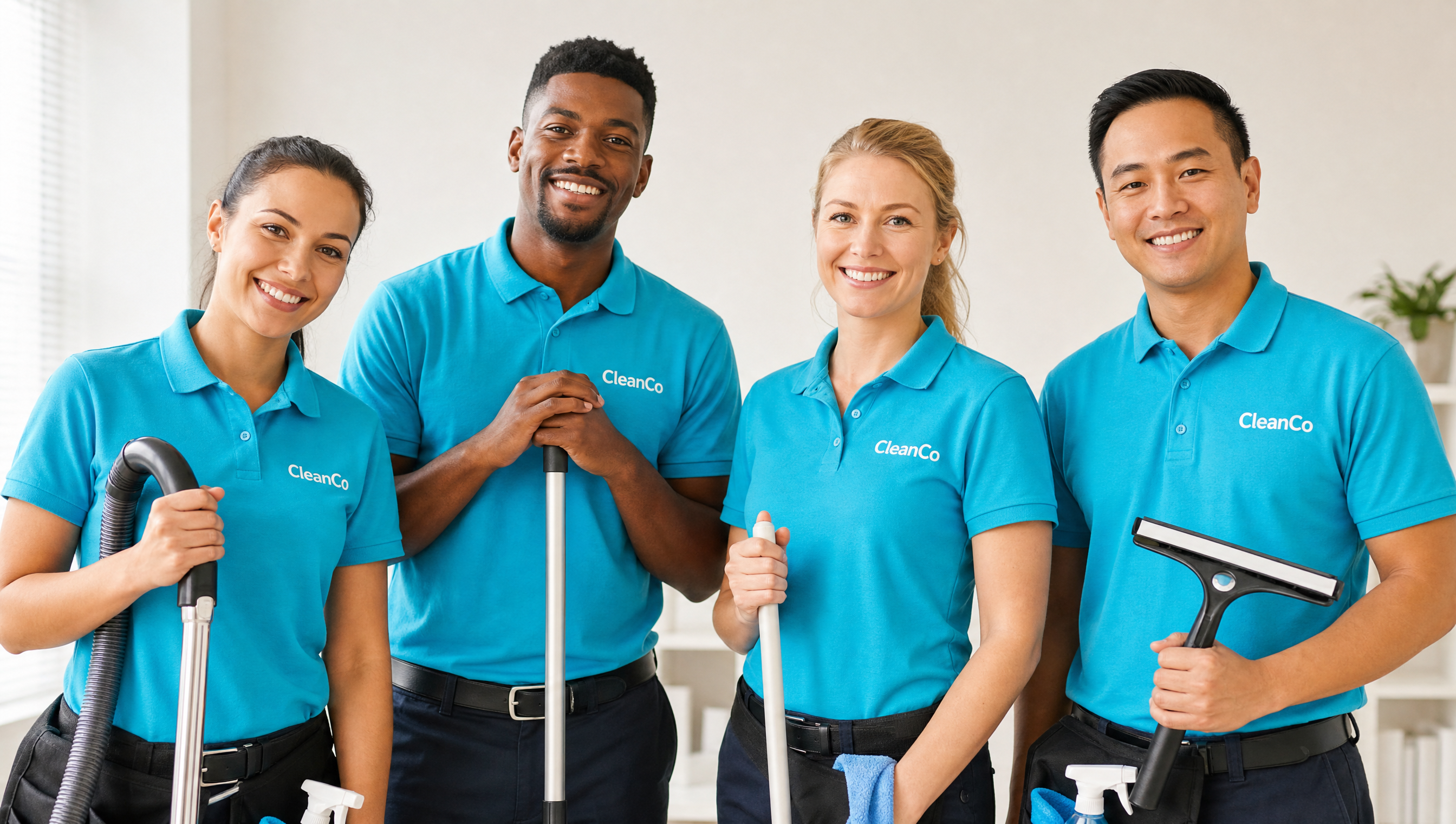 Residential Cleaning
