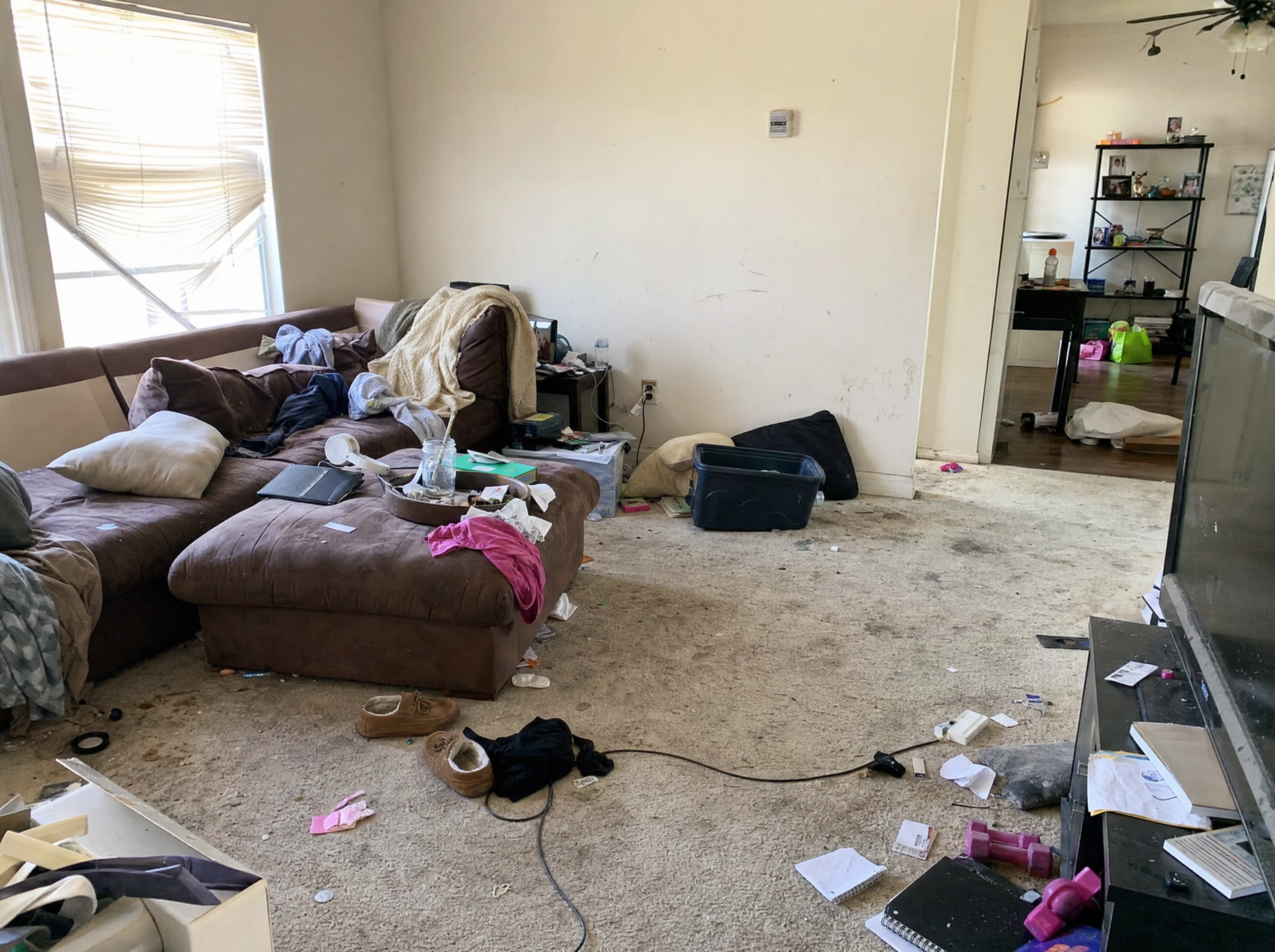 Deep Cleaning