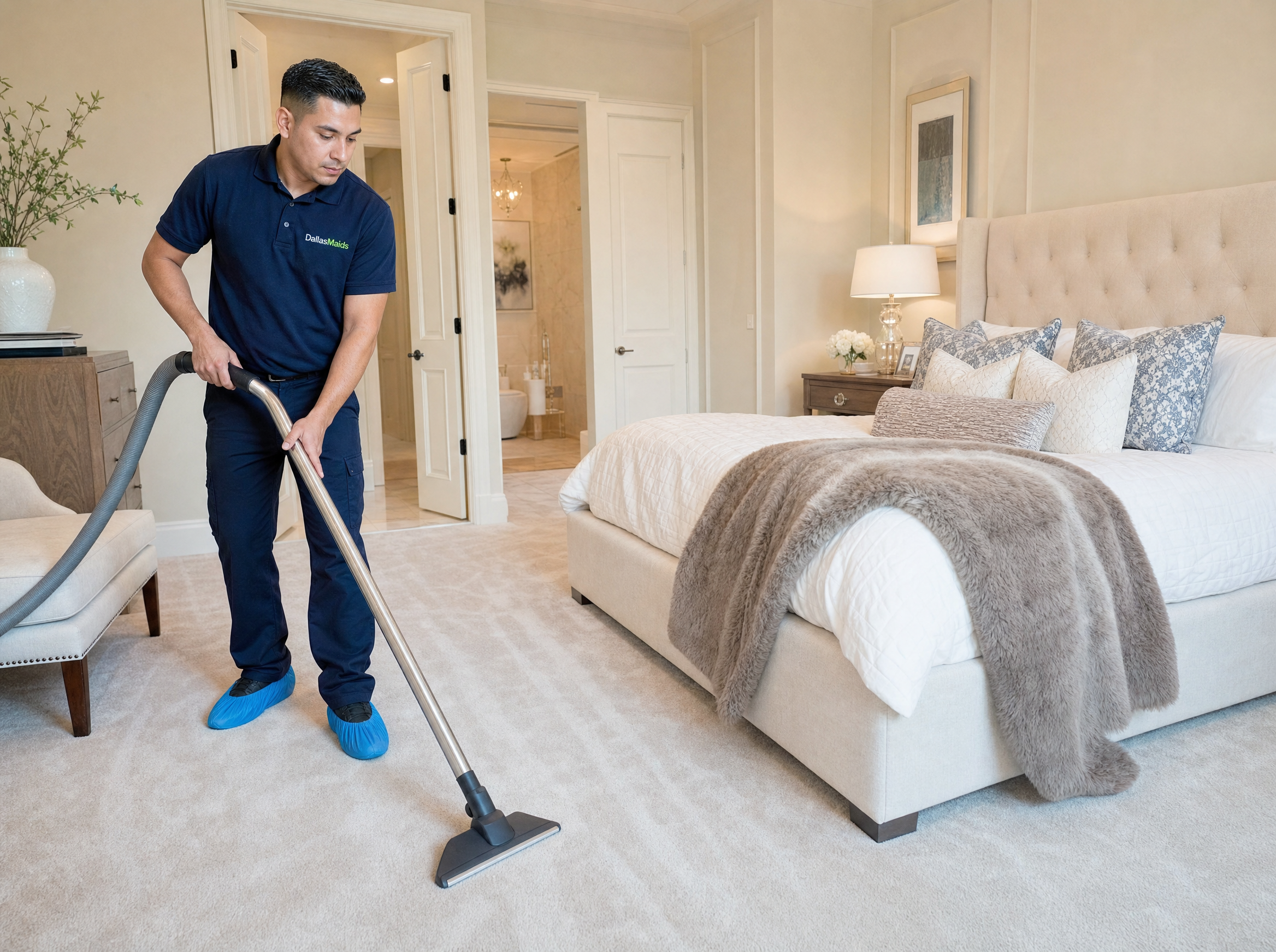 Commercial Cleaning