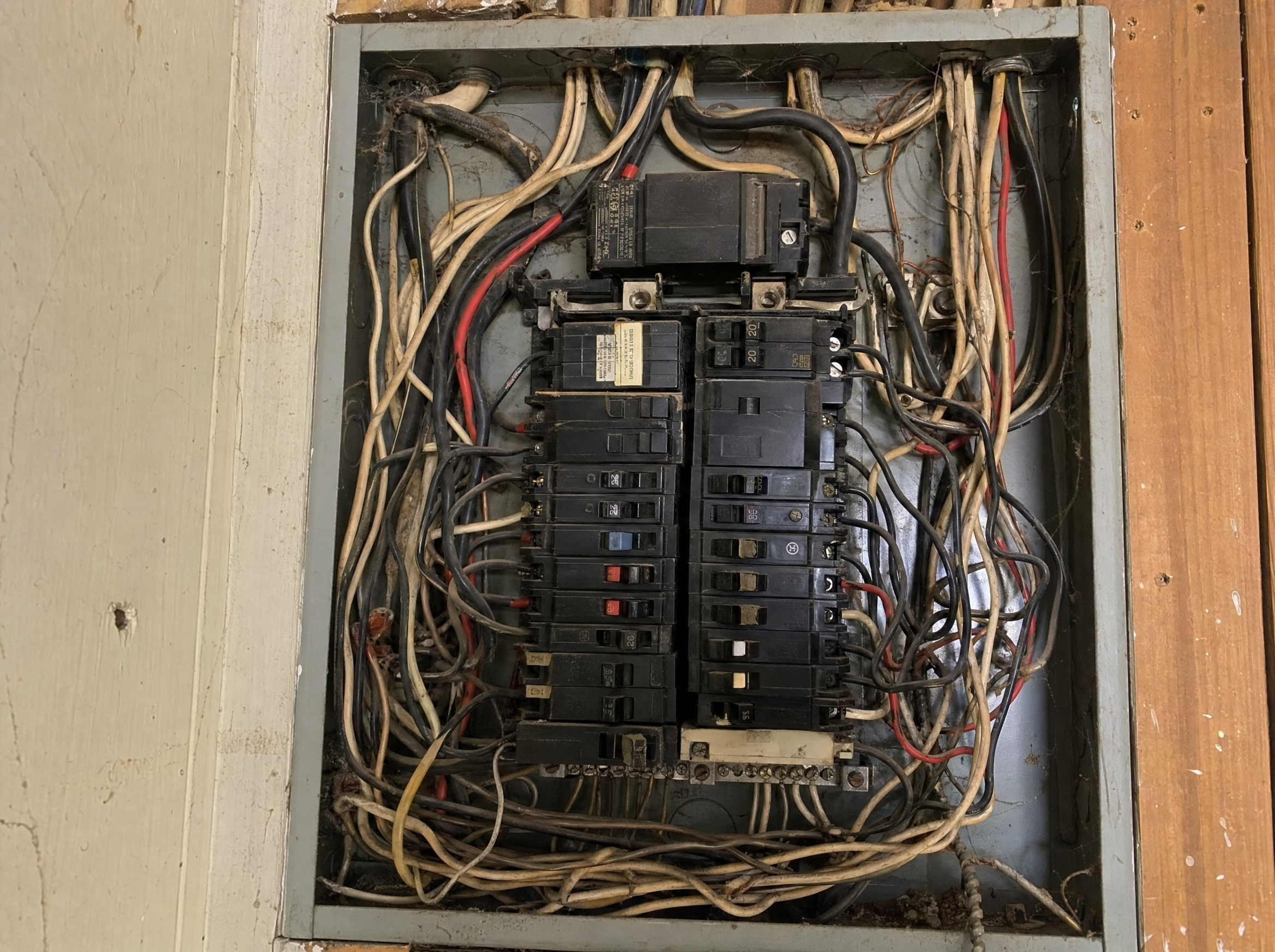 Commercial electrical
