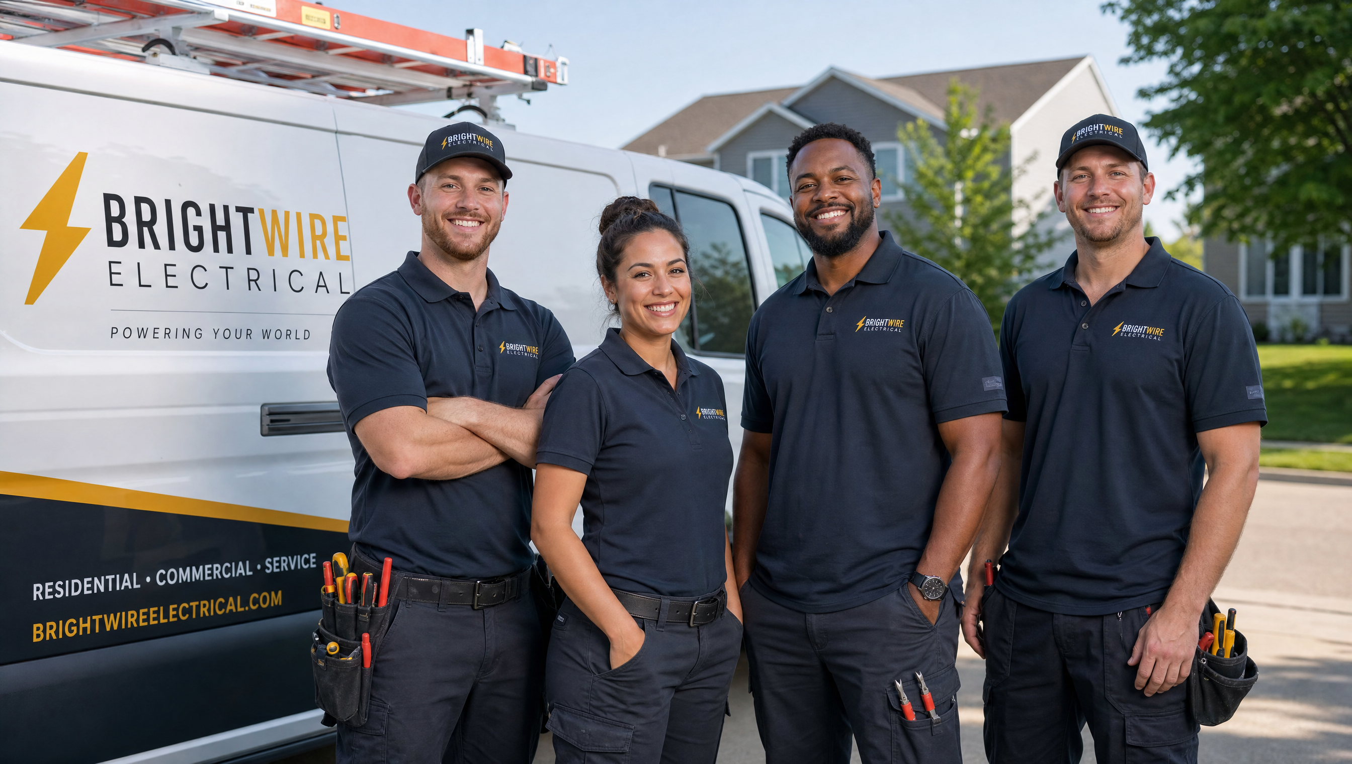 Smart home wiring