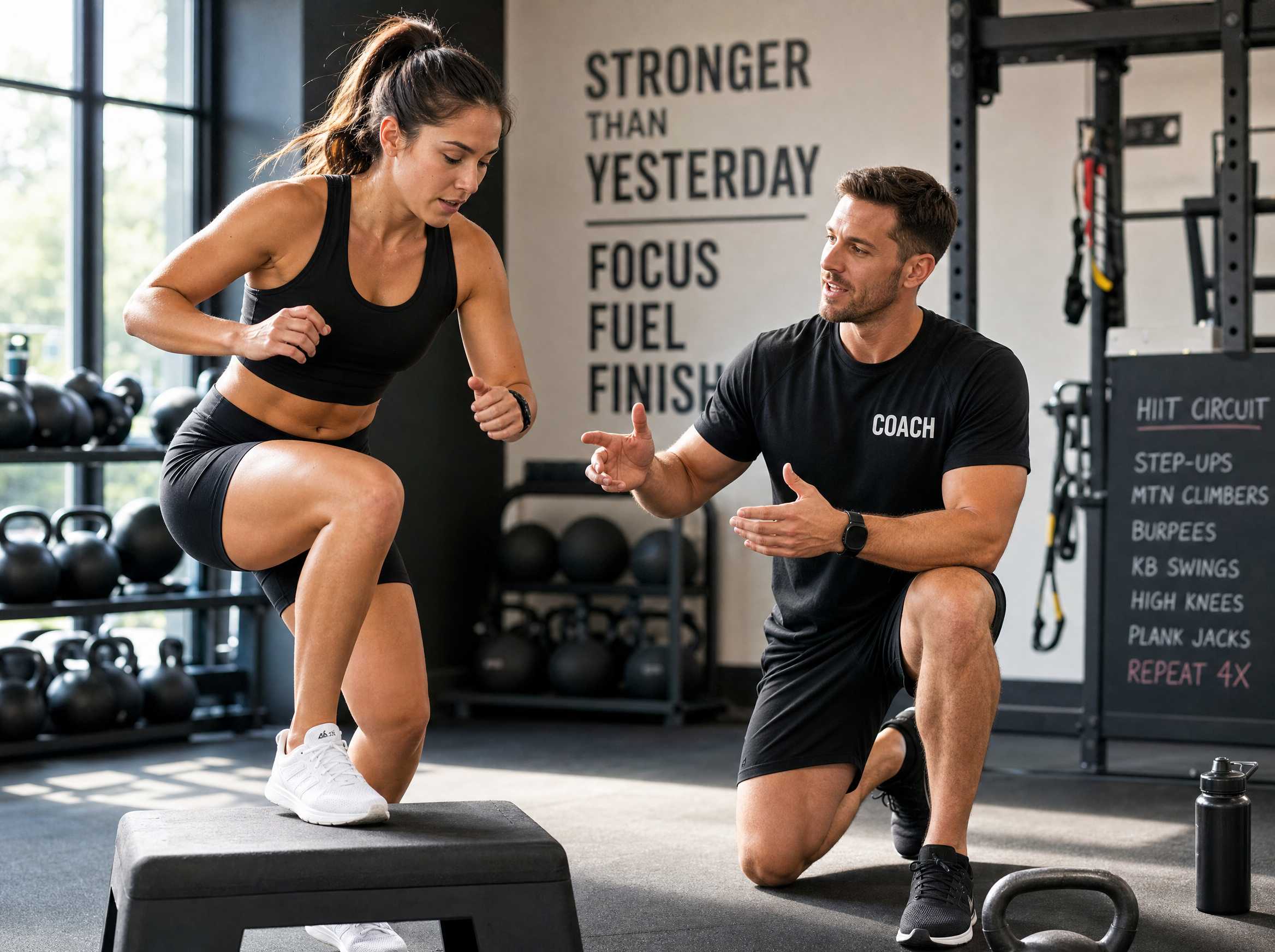 Group Fitness