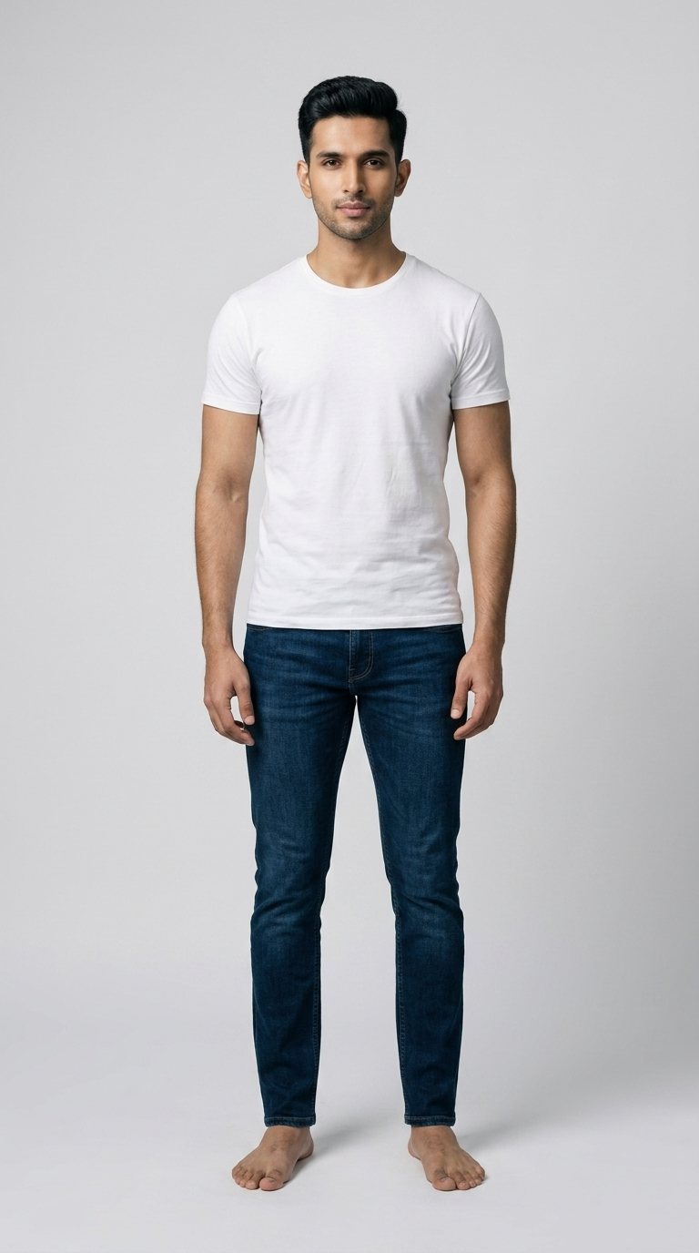 Full-length digital twin