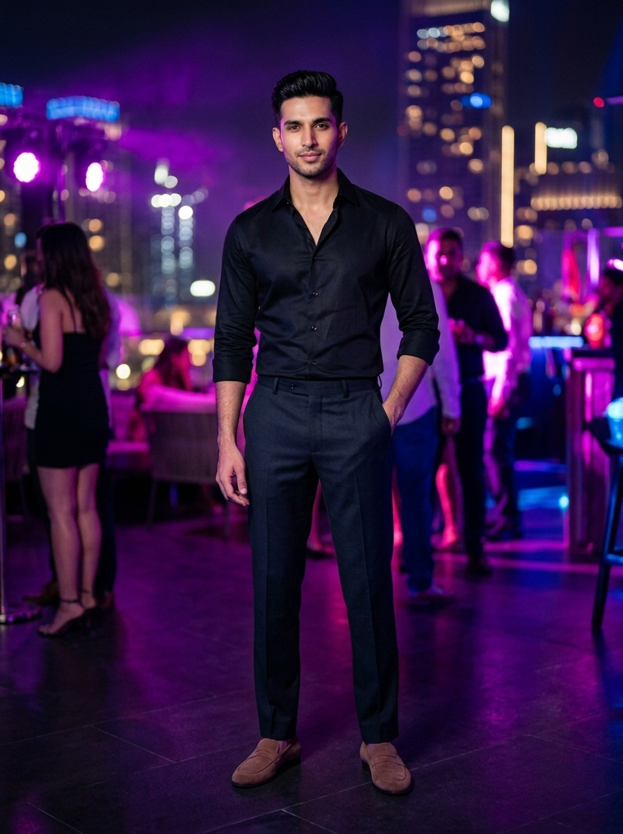 Party look