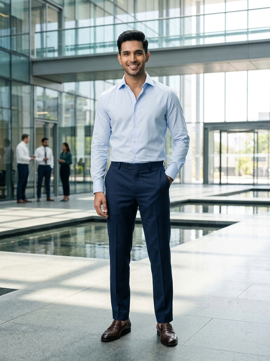 Office look