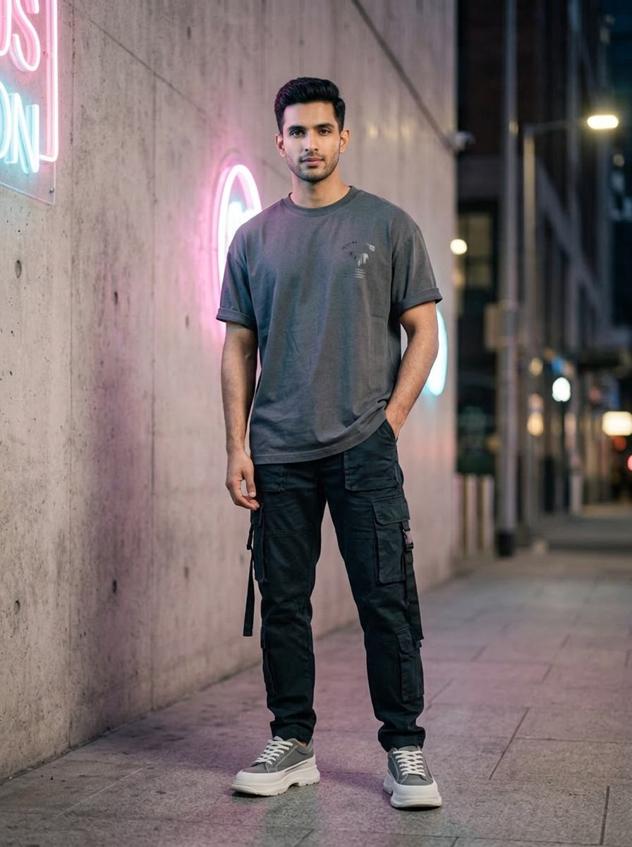 Street look