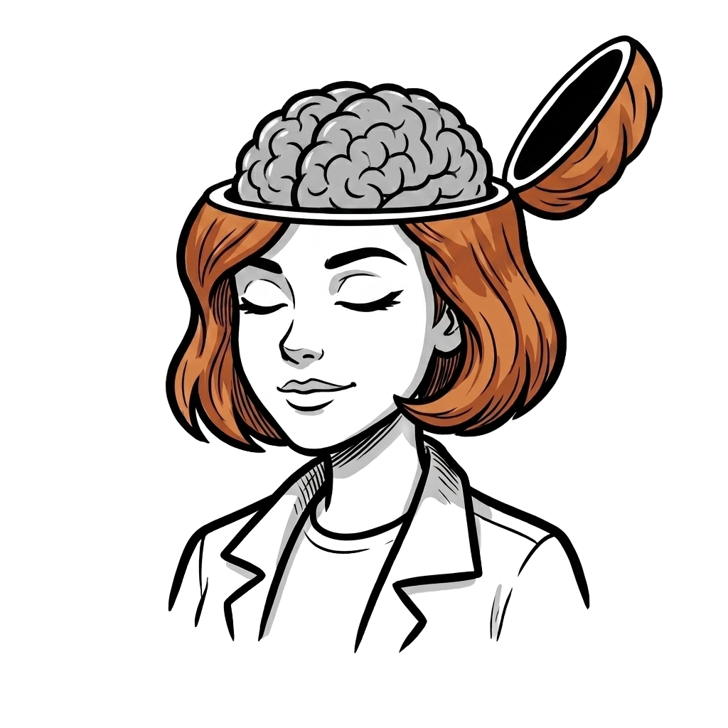Inside Kaya's brain